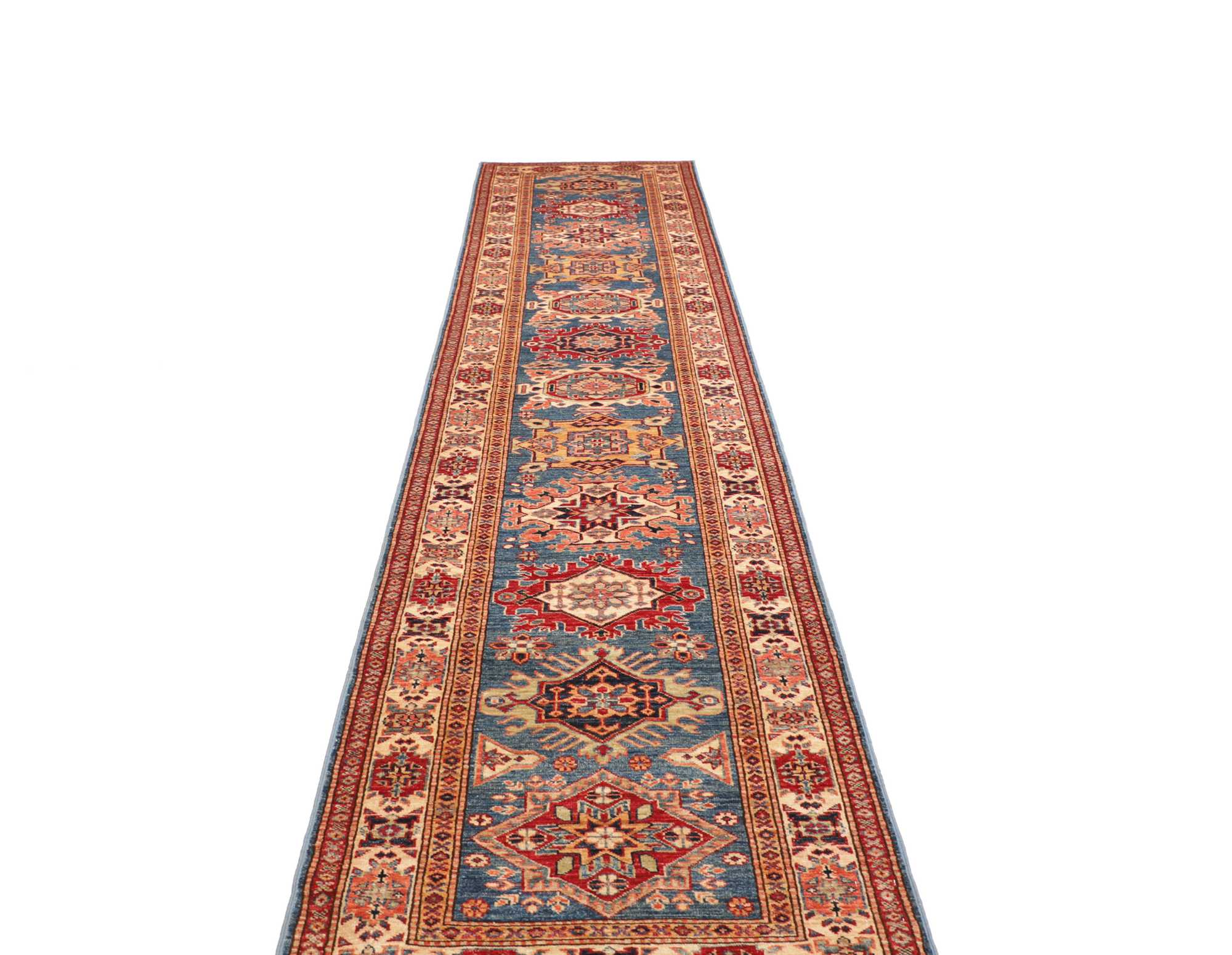 Kazak | 407 cm x 79 cm | Nr. 12-483192