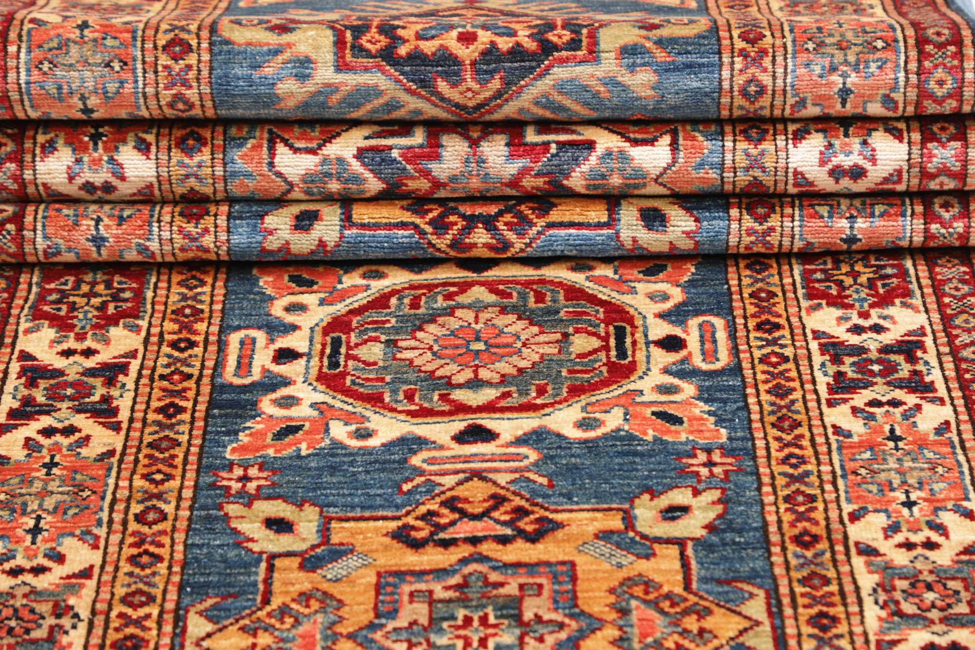 Kazak | 407 cm x 79 cm | Nr. 12-483192