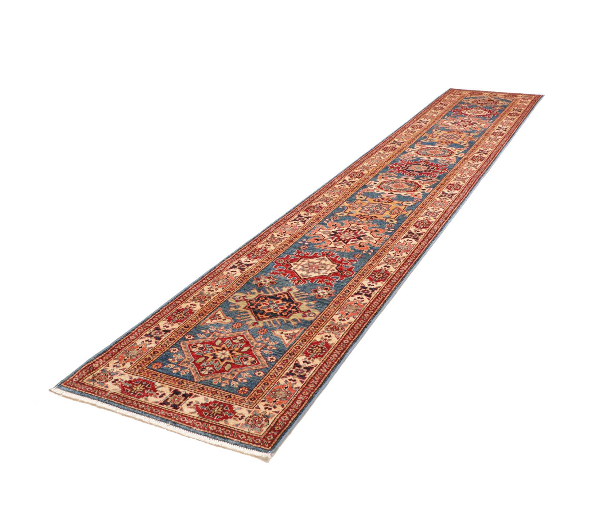 Kazak | 407 cm x 79 cm | Nr. 12-483193