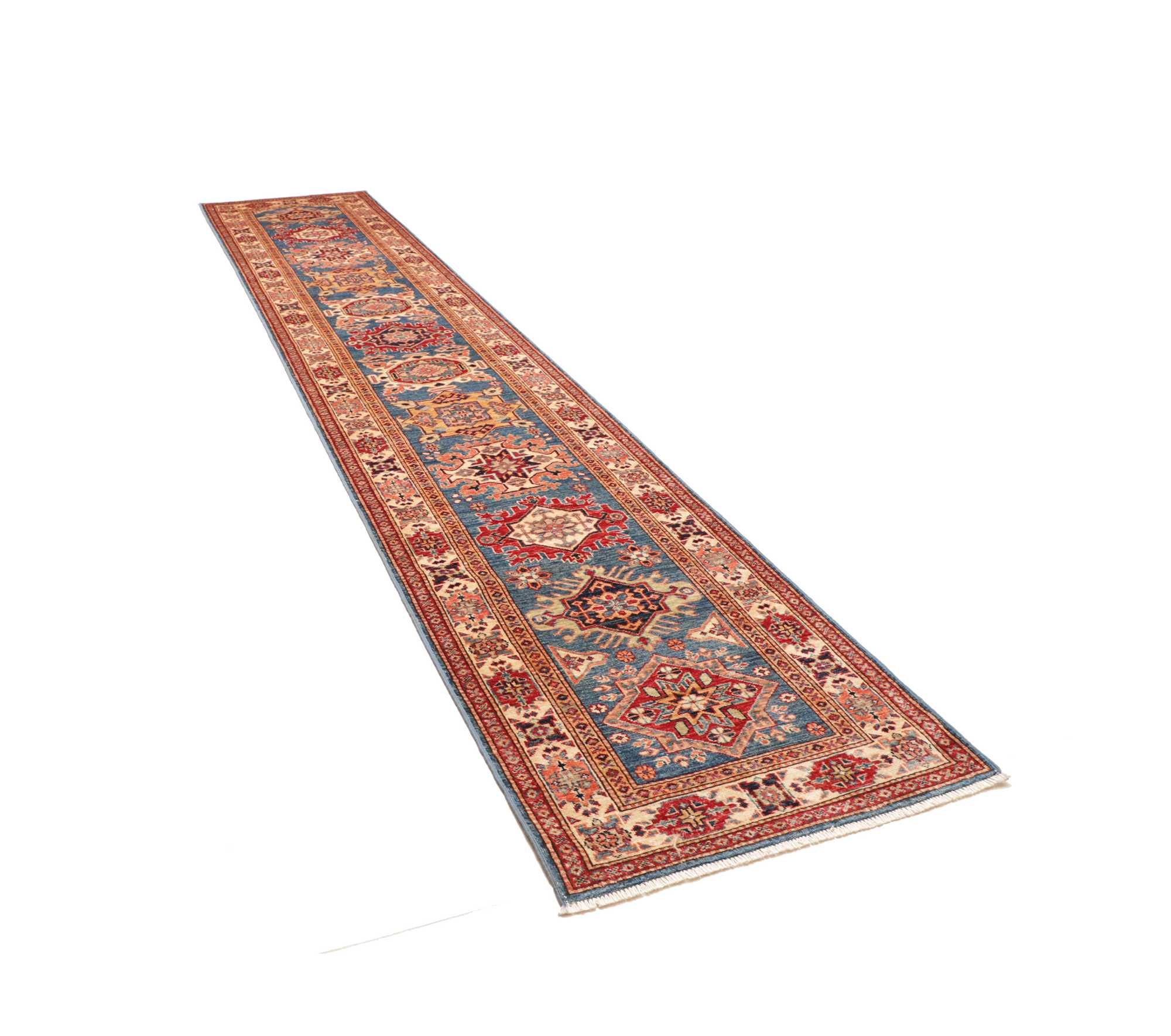 Kazak | 407 cm x 79 cm | Nr. 12-483193