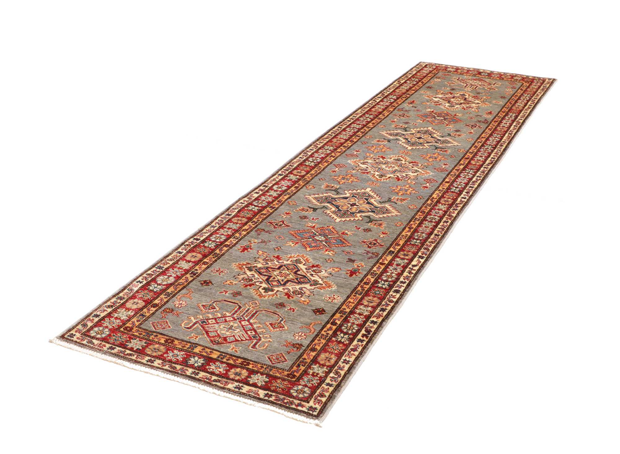 Kazak | 297 cm x 83 cm | Nr. 12-483194