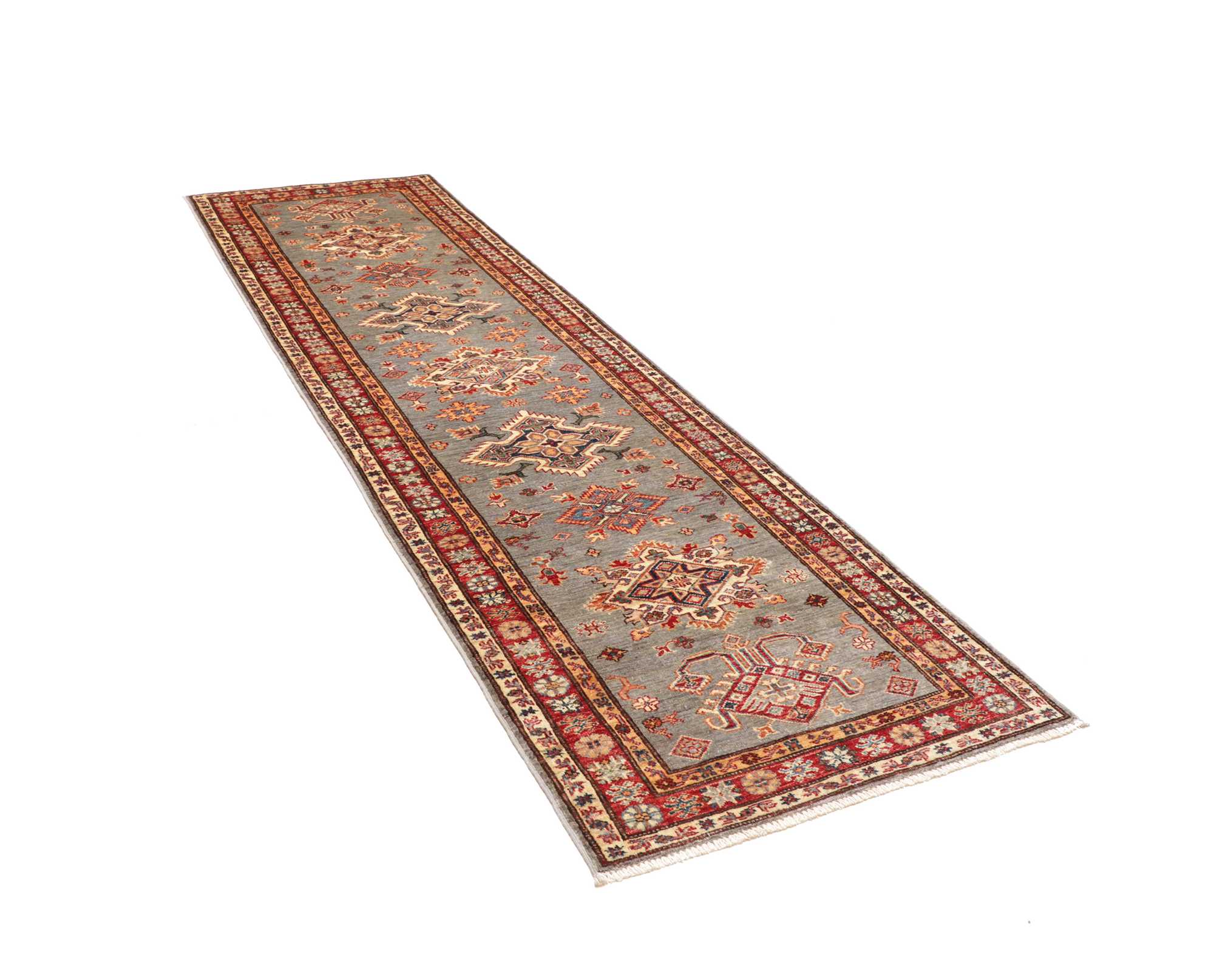 Kazak | 297 cm x 83 cm | Nr. 12-483194