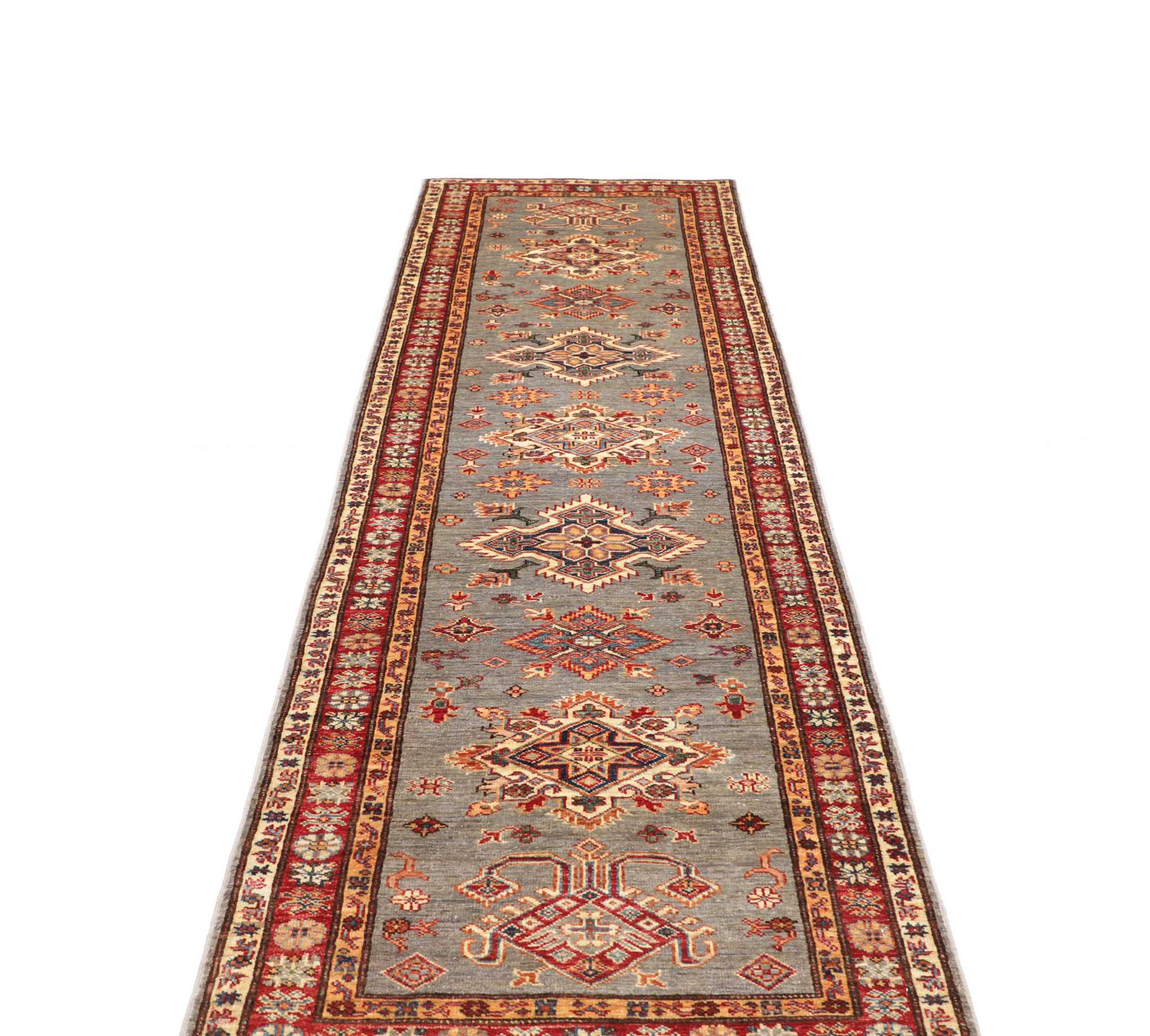 Kazak | 297 cm x 83 cm | Nr. 12-483194