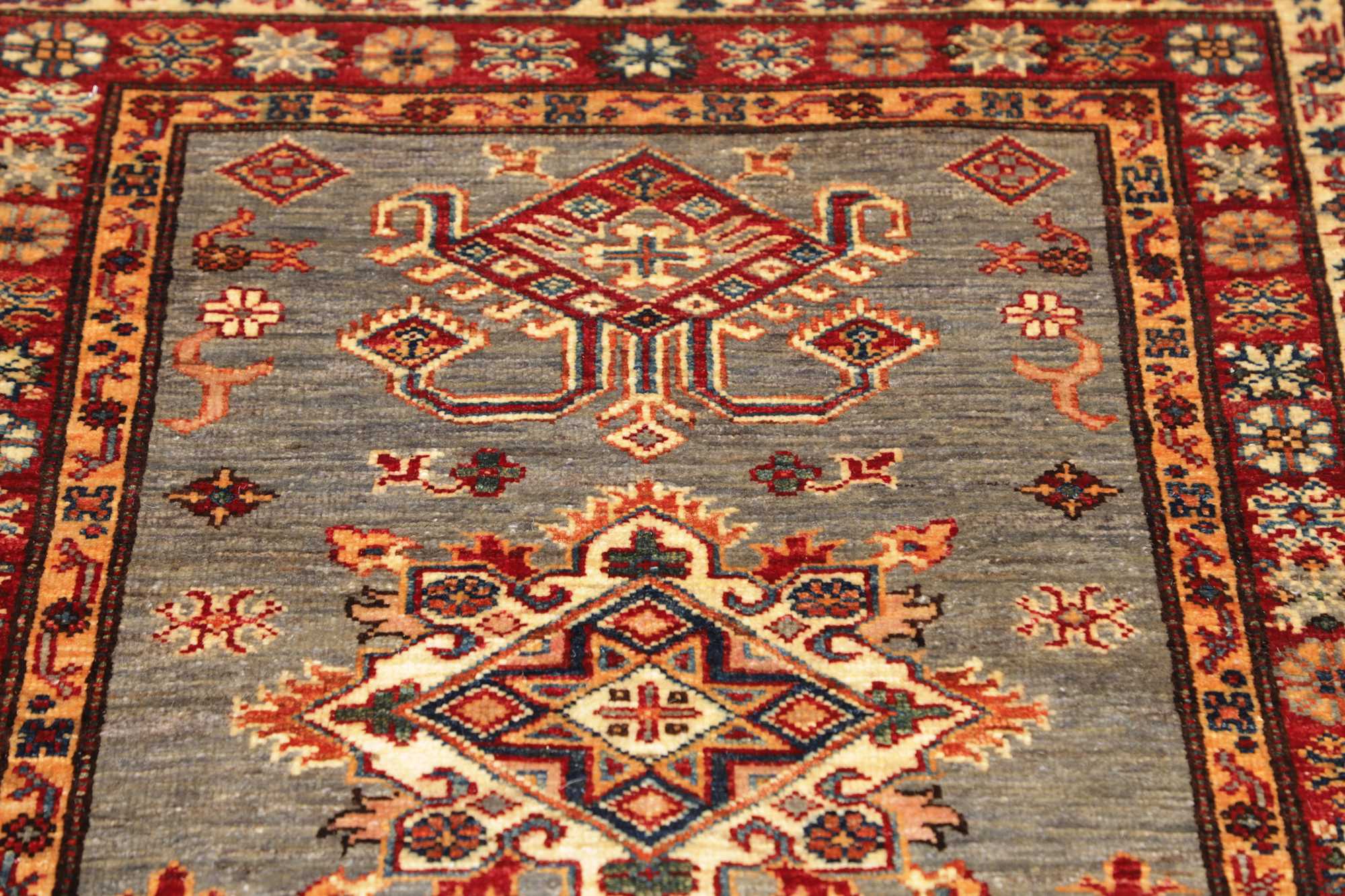 Kazak | 297 cm x 83 cm | Nr. 12-483194