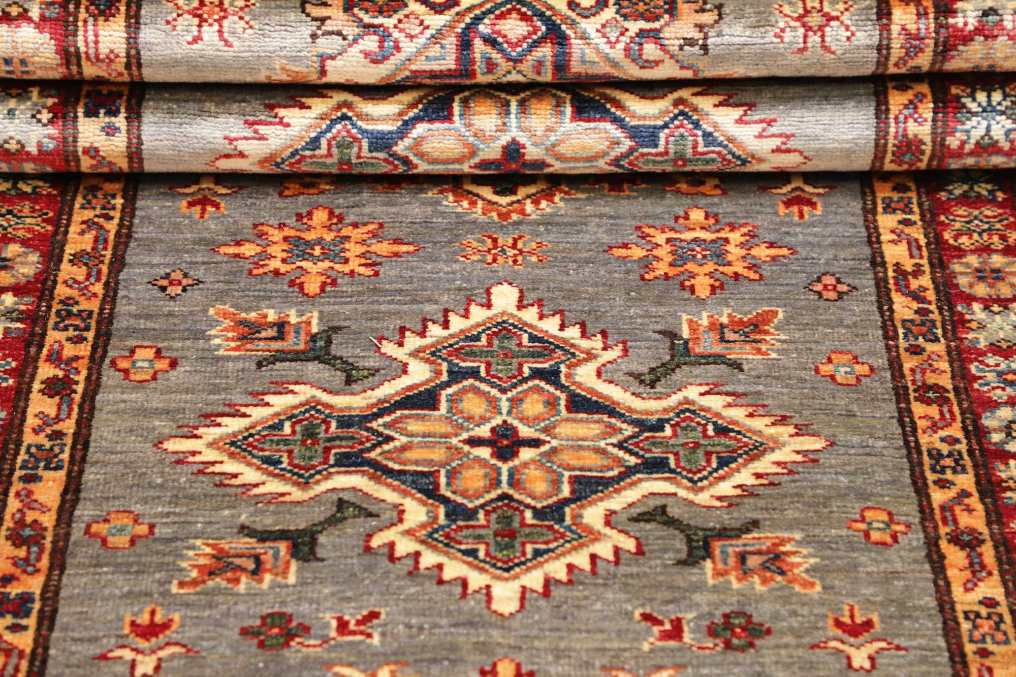 Kazak | 297 cm x 83 cm | Nr. 12-483194