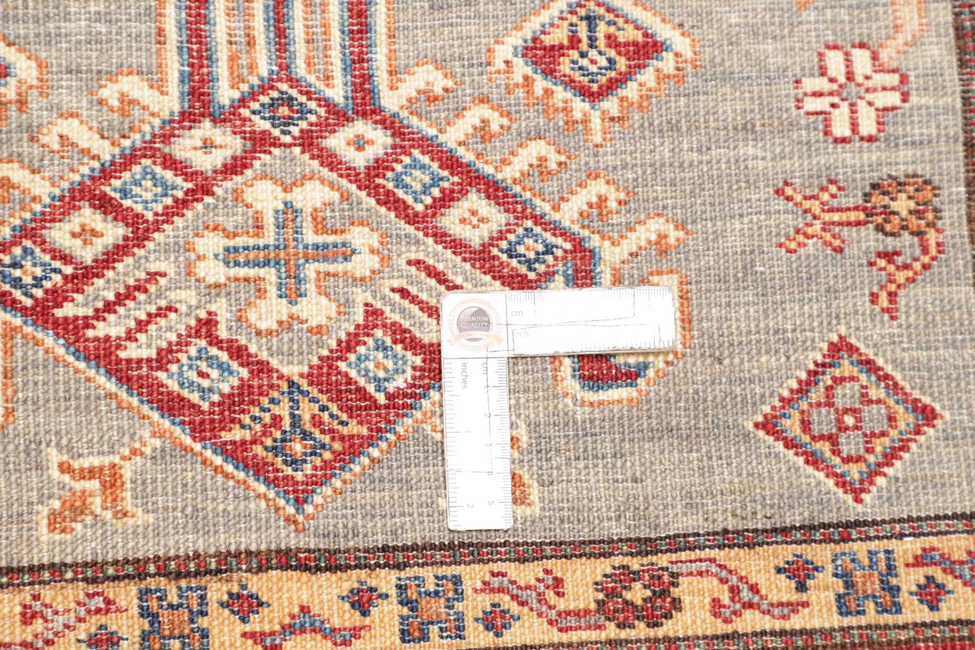 Kazak | 297 cm x 83 cm | Nr. 12-483194