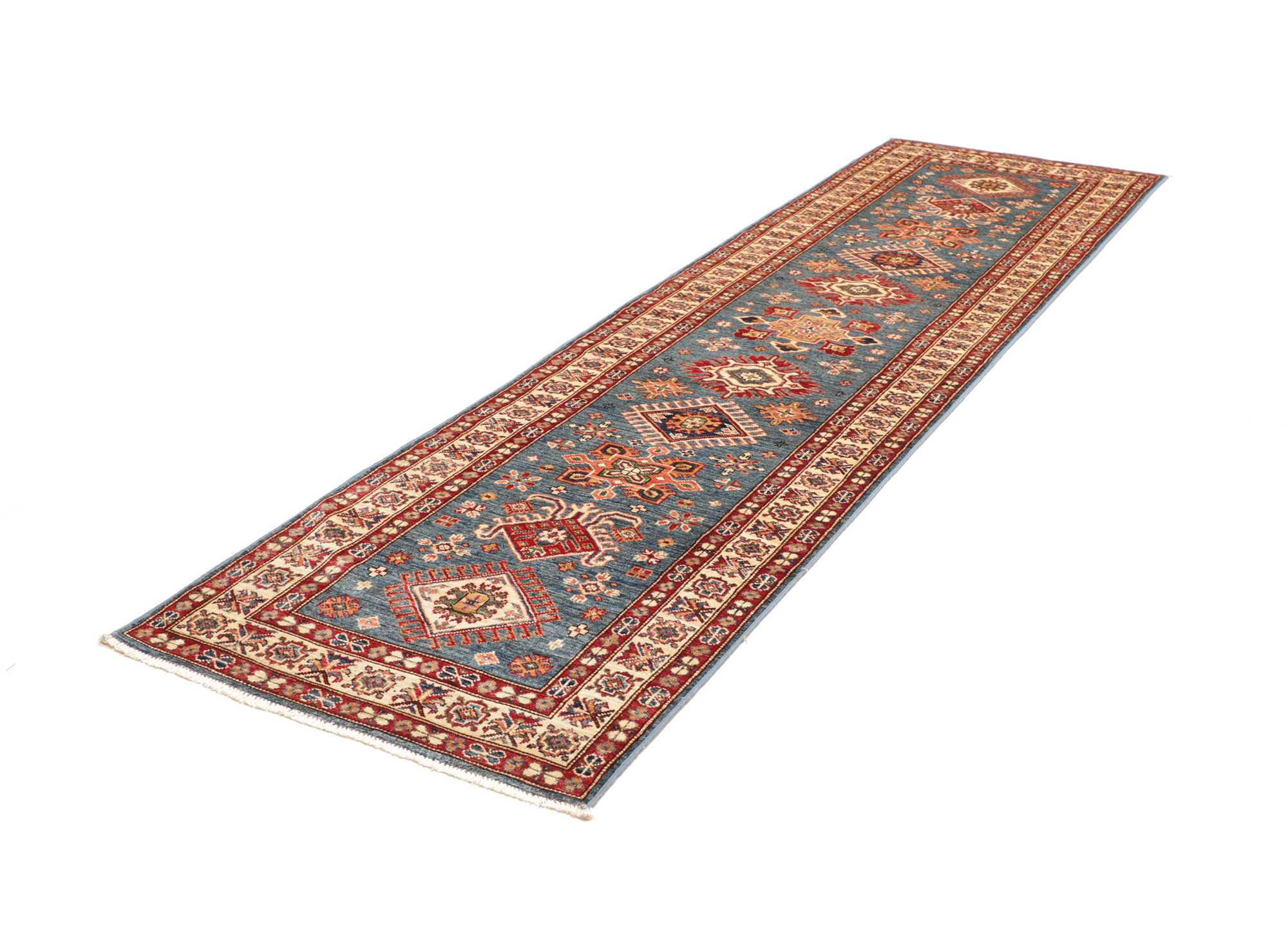 Kazak | 306 cm x 86 cm | Nr. 12-483195