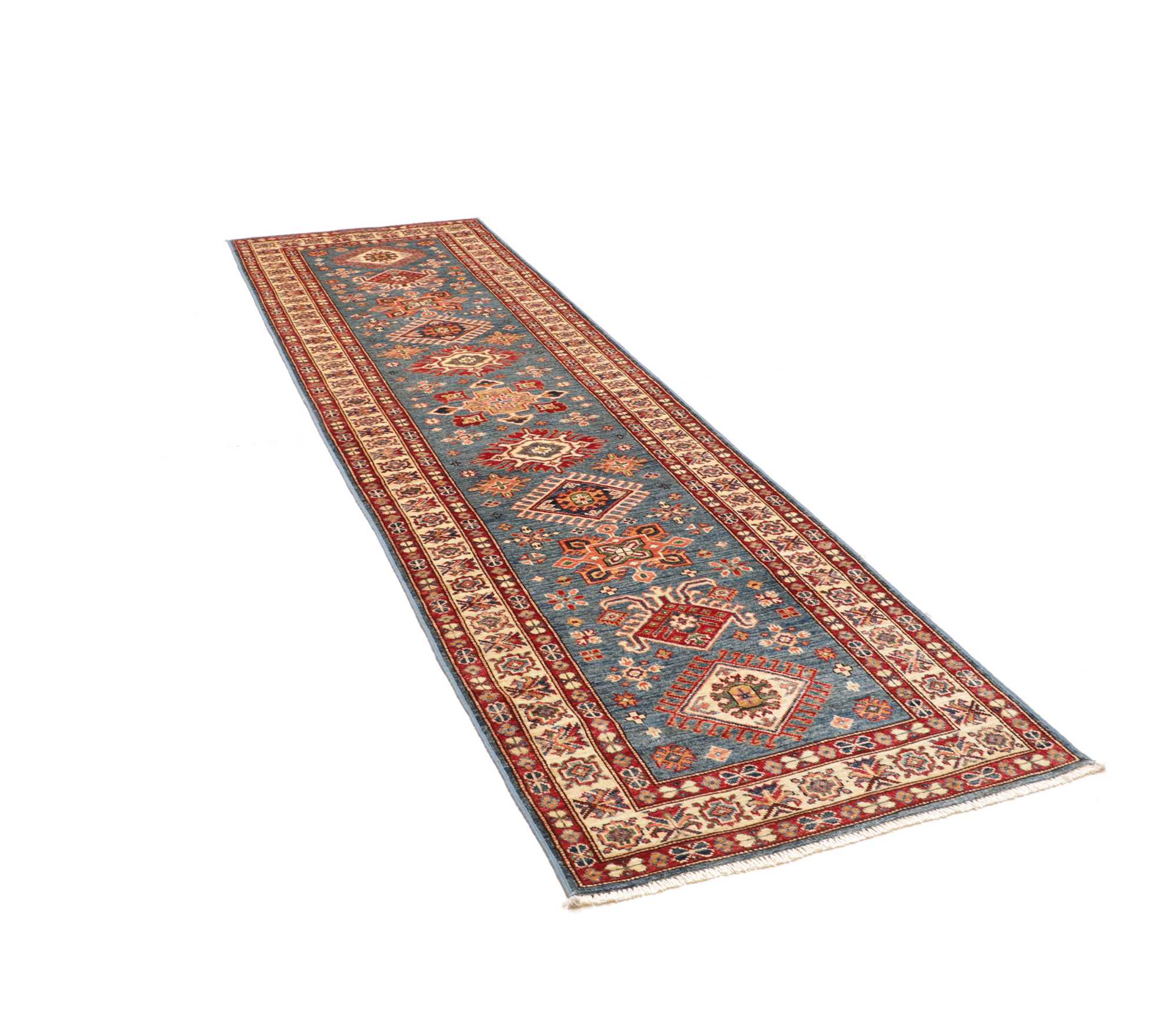 Kazak | 306 cm x 86 cm | Nr. 12-483195