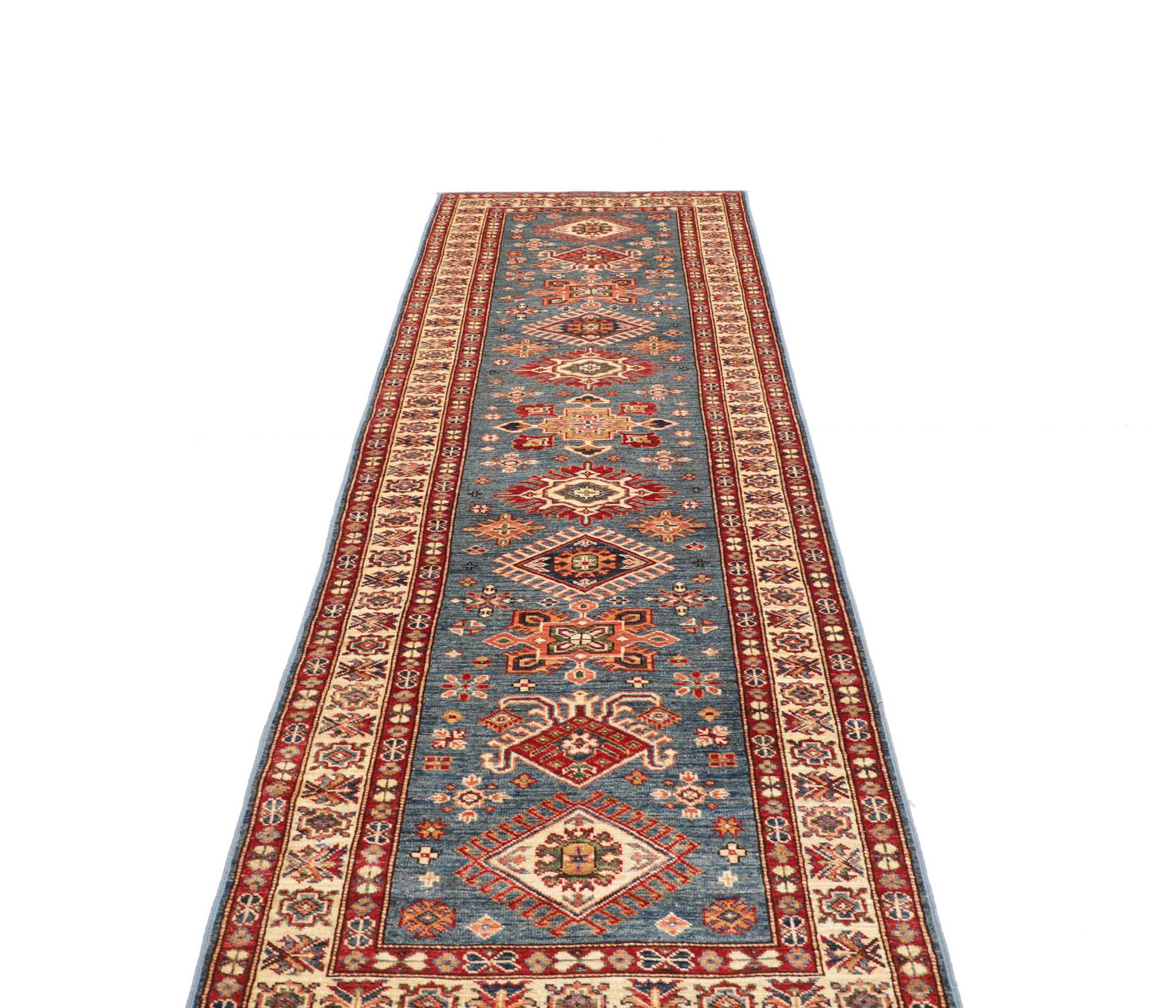 Kazak | 306 cm x 86 cm | Nr. 12-483195
