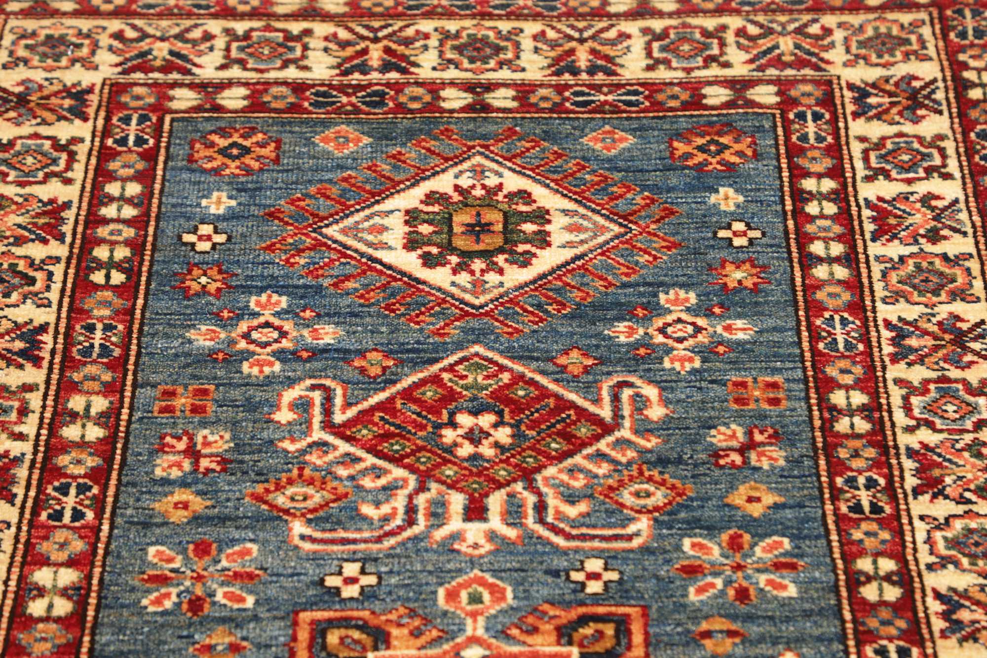 Kazak | 306 cm x 86 cm | Nr. 12-483195