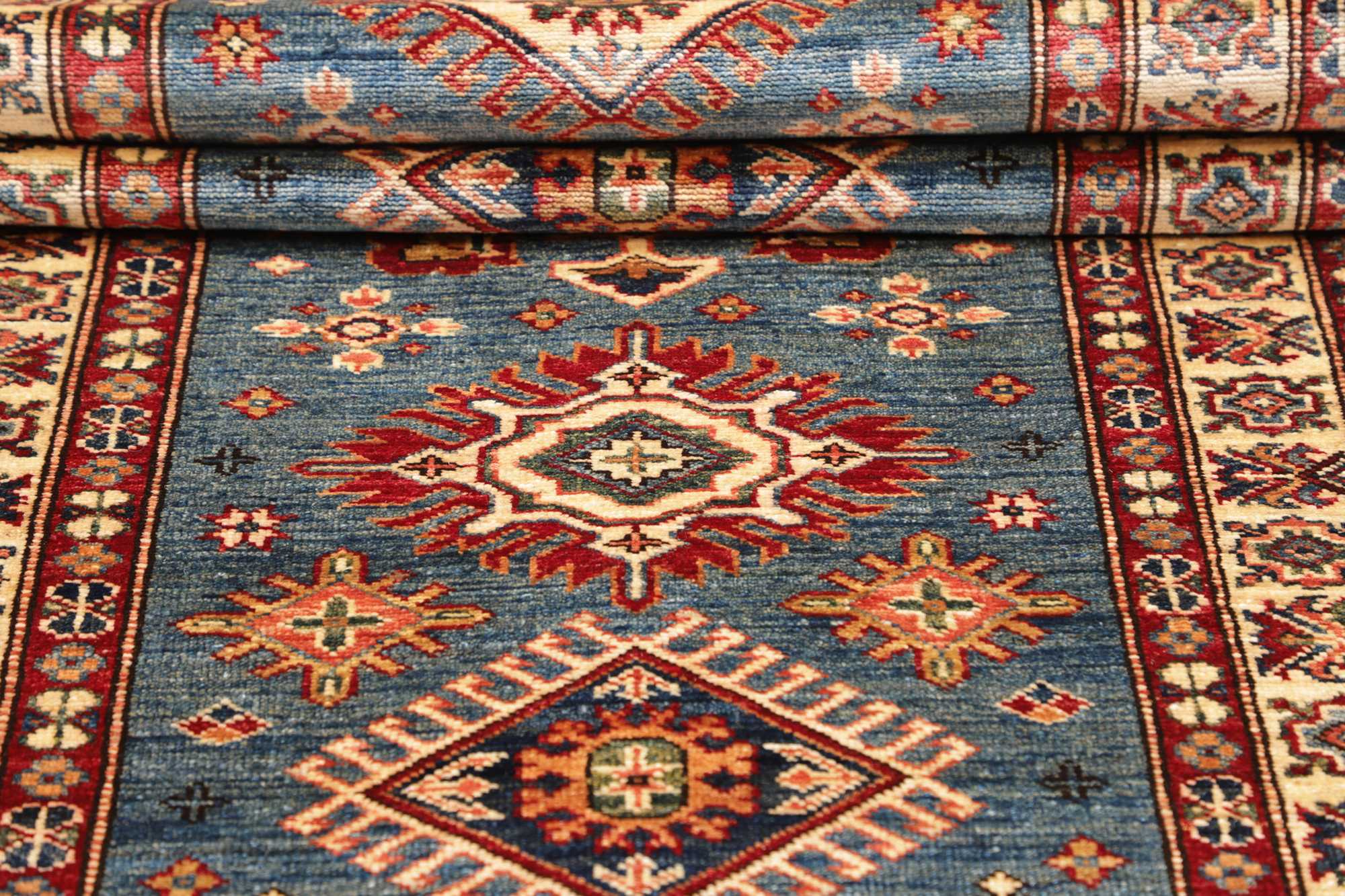 Kazak | 306 cm x 86 cm | Nr. 12-483195