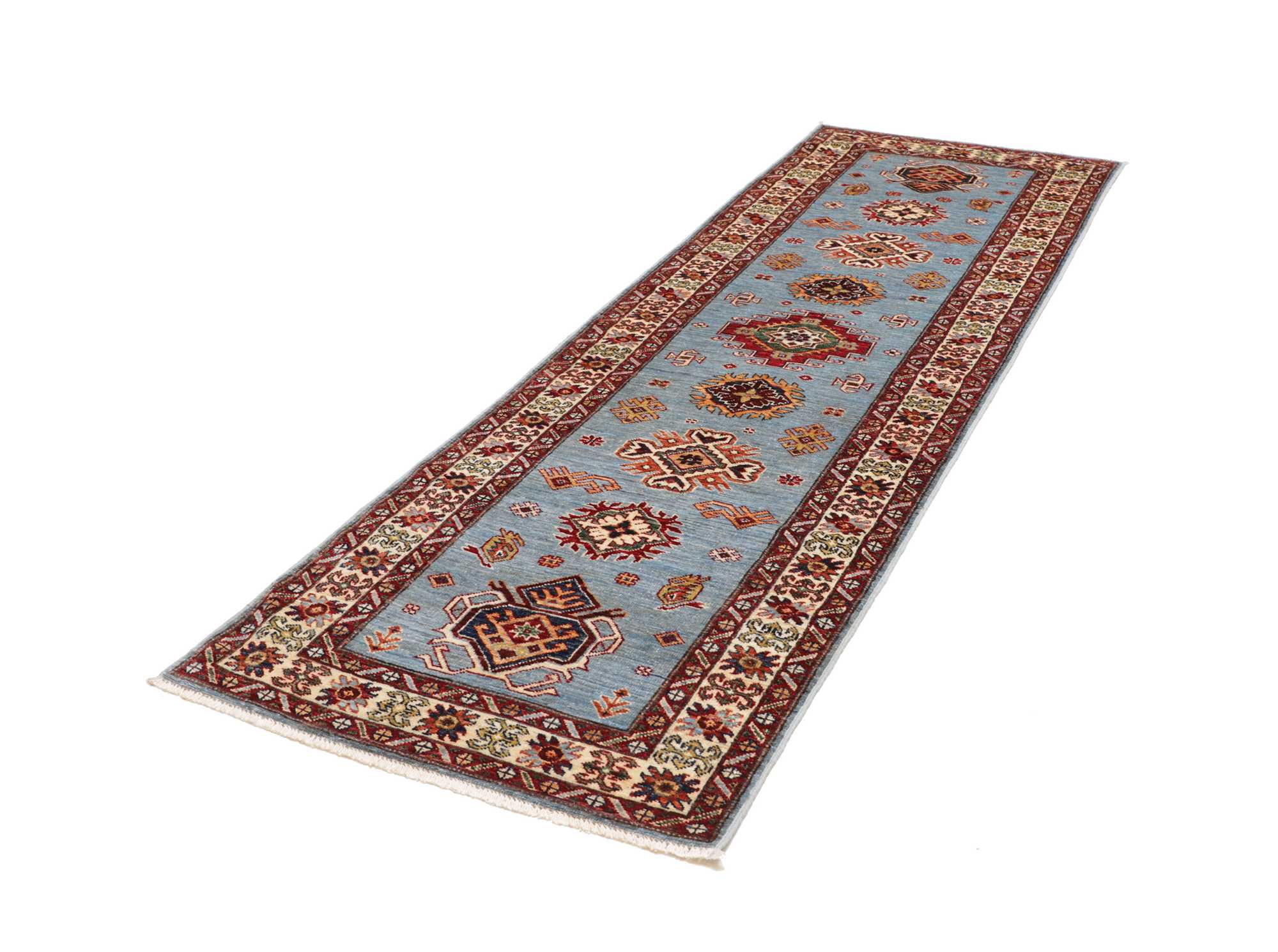 Kazak | 263 cm x 85 cm | Nr. 12-483196