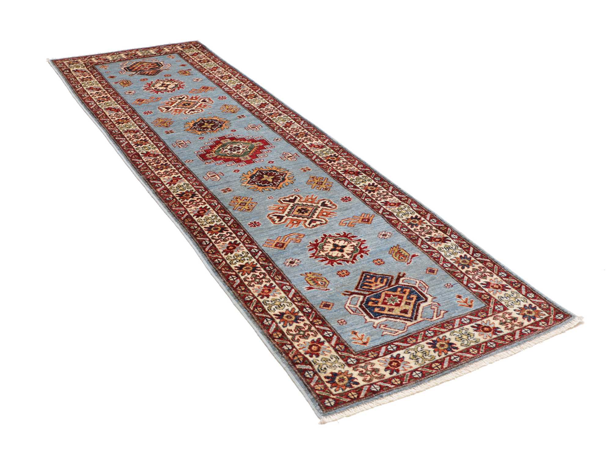 Kazak | 263 cm x 85 cm | Nr. 12-483196