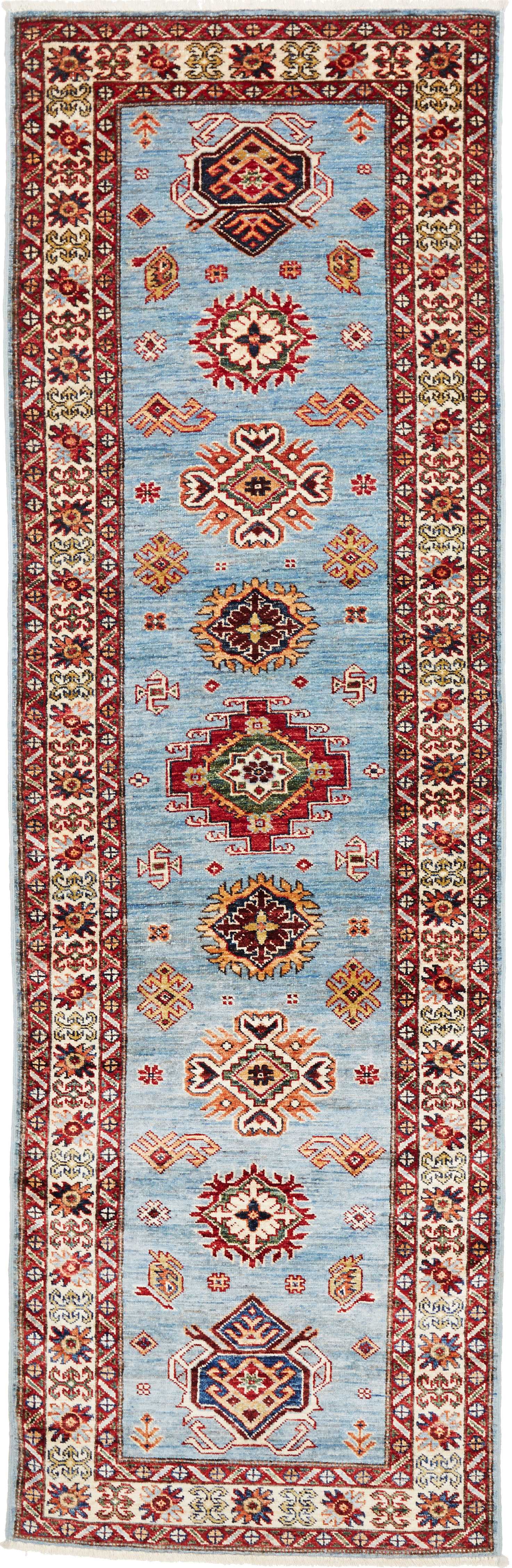 Kazak | 263 cm x 85 cm | Nr. 12-483196