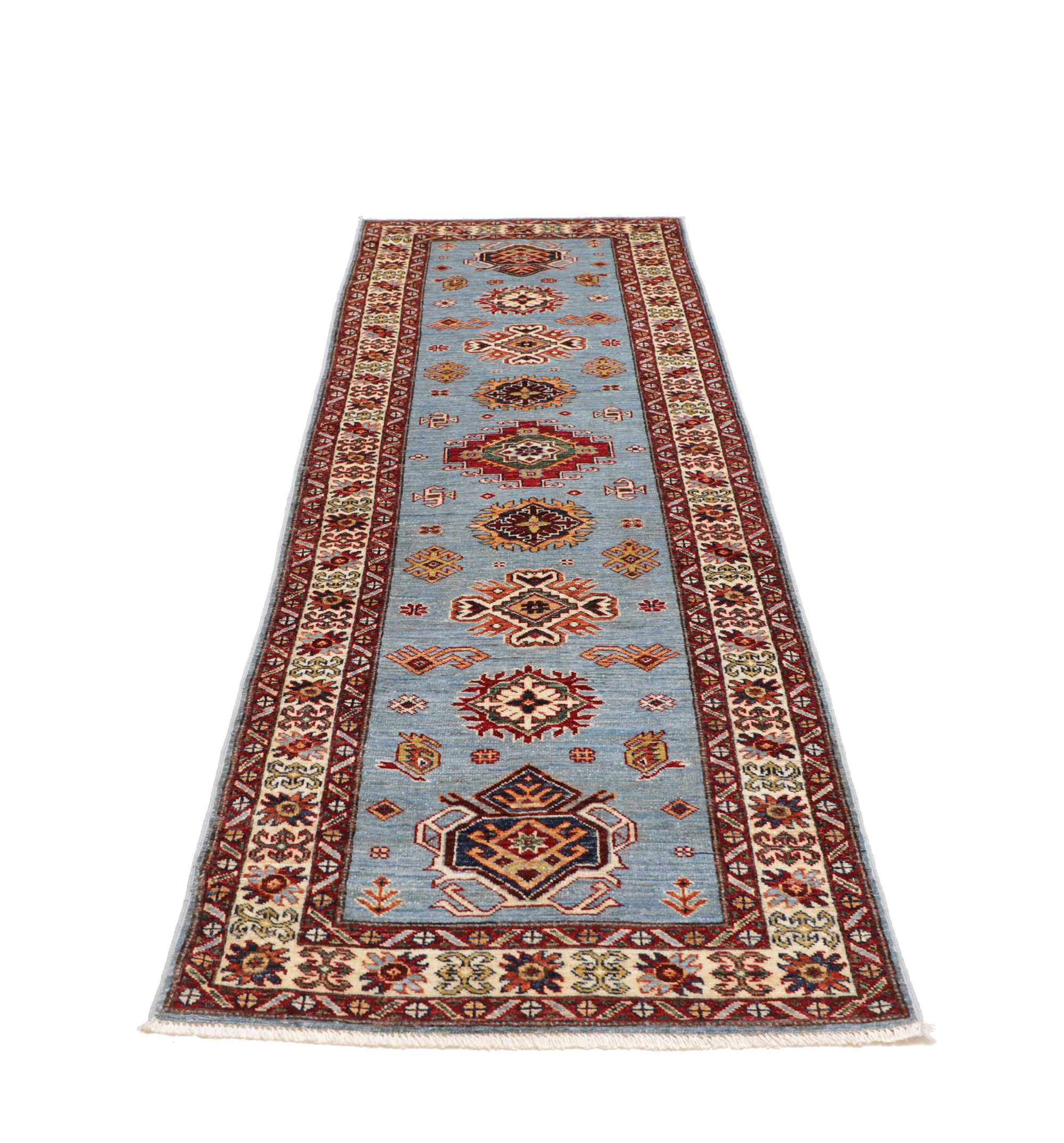 Kazak | 261 cm x 86 cm | Nr. 12-483197