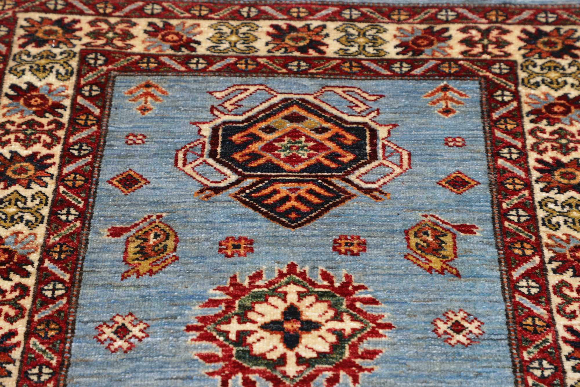 Kazak | 261 cm x 86 cm | Nr. 12-483197