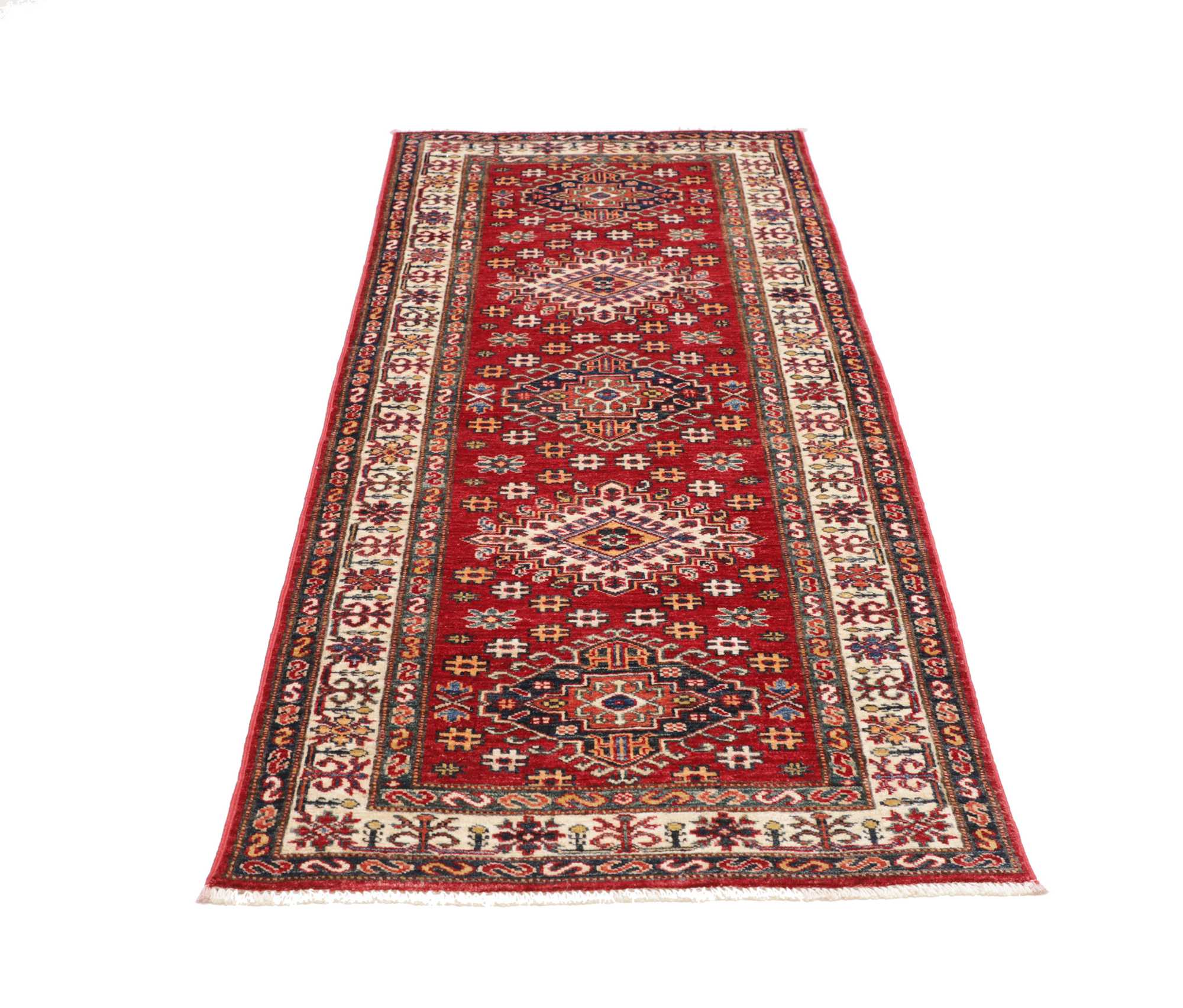 Kazak | 205 cm x 79 cm | Nr. 12-483198