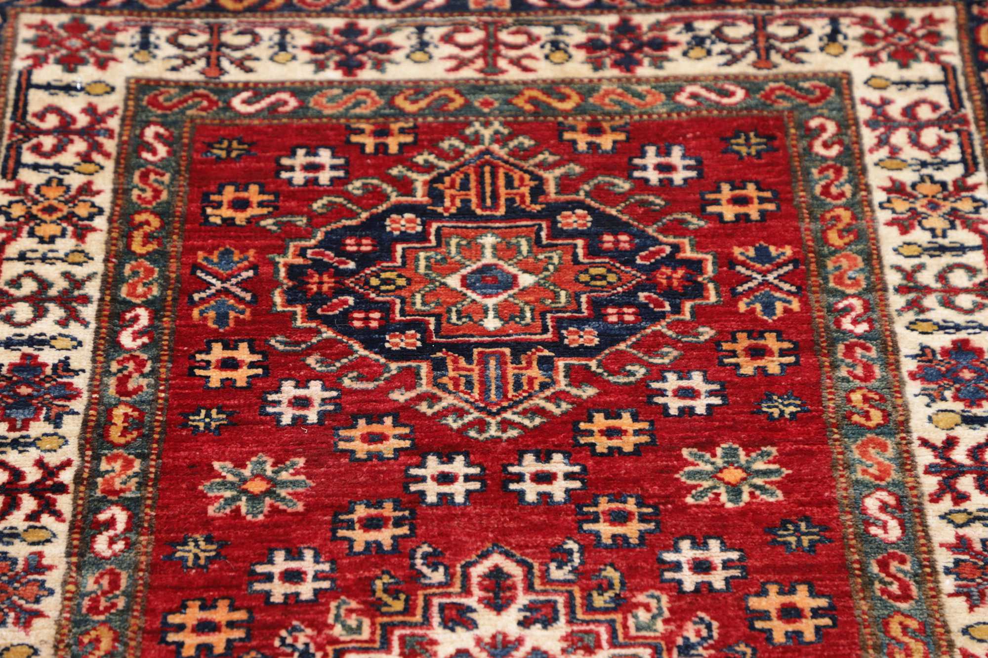 Kazak | 205 cm x 79 cm | Nr. 12-483198