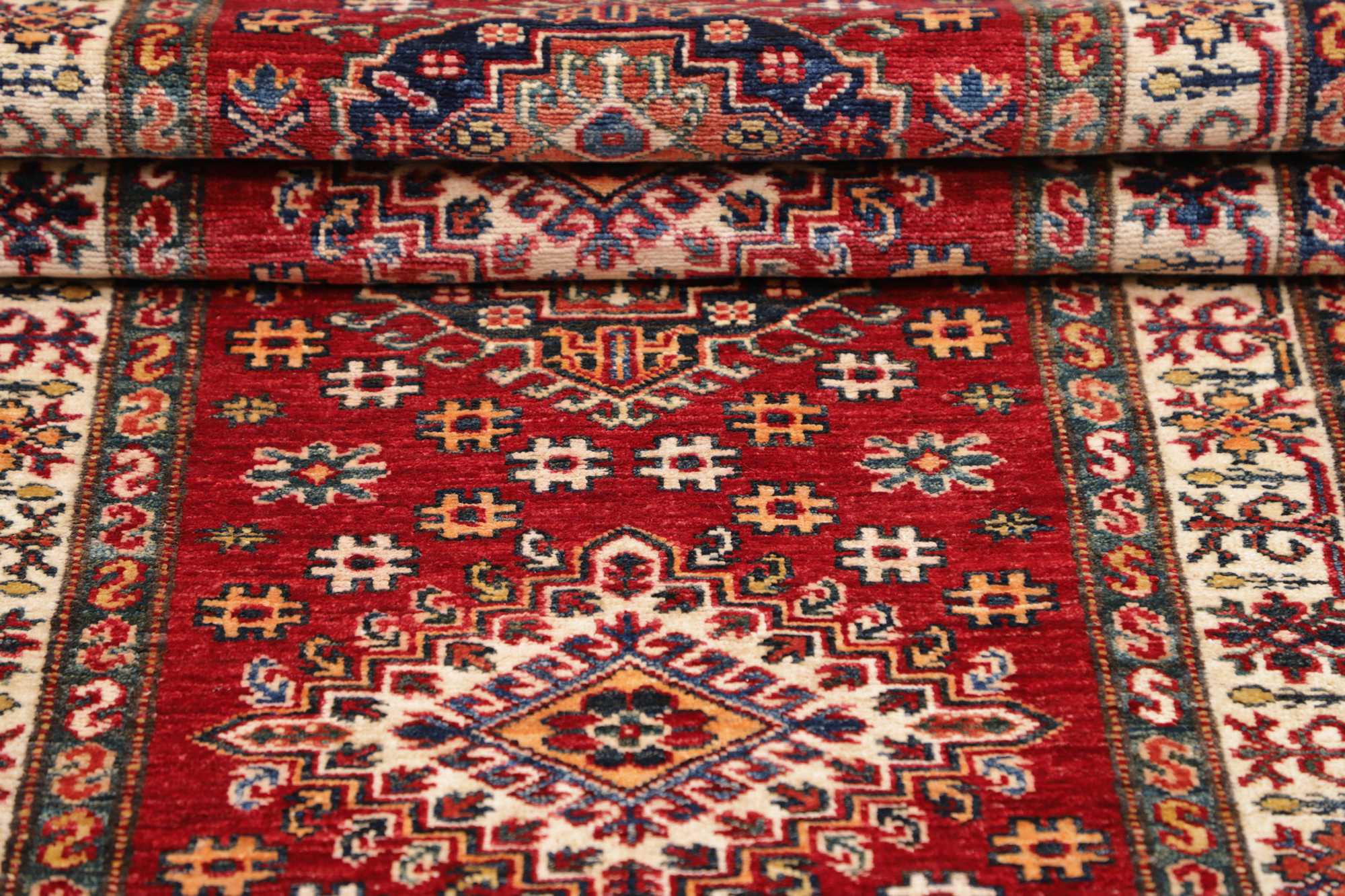 Kazak | 205 cm x 79 cm | Nr. 12-483198