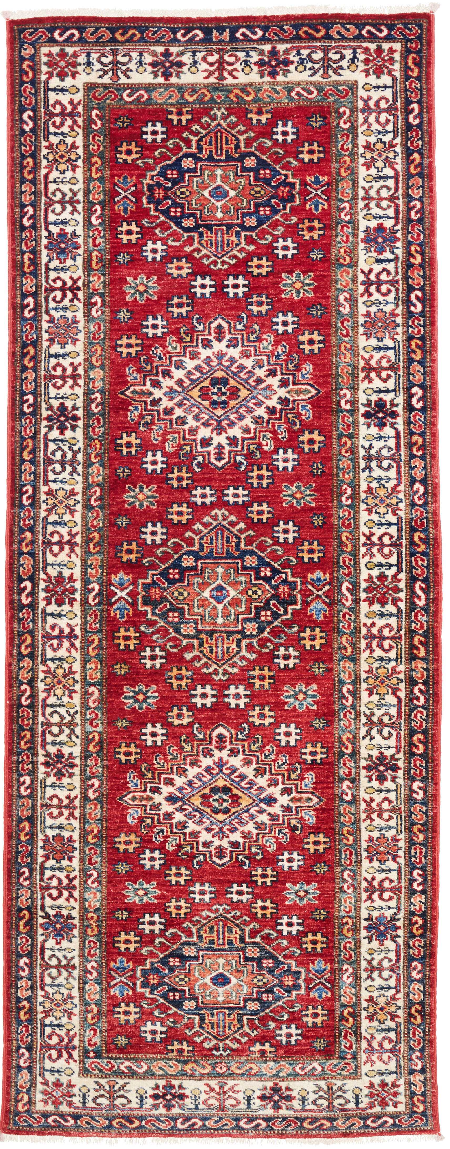 Kazak | 205 cm x 79 cm | Nr. 12-483198