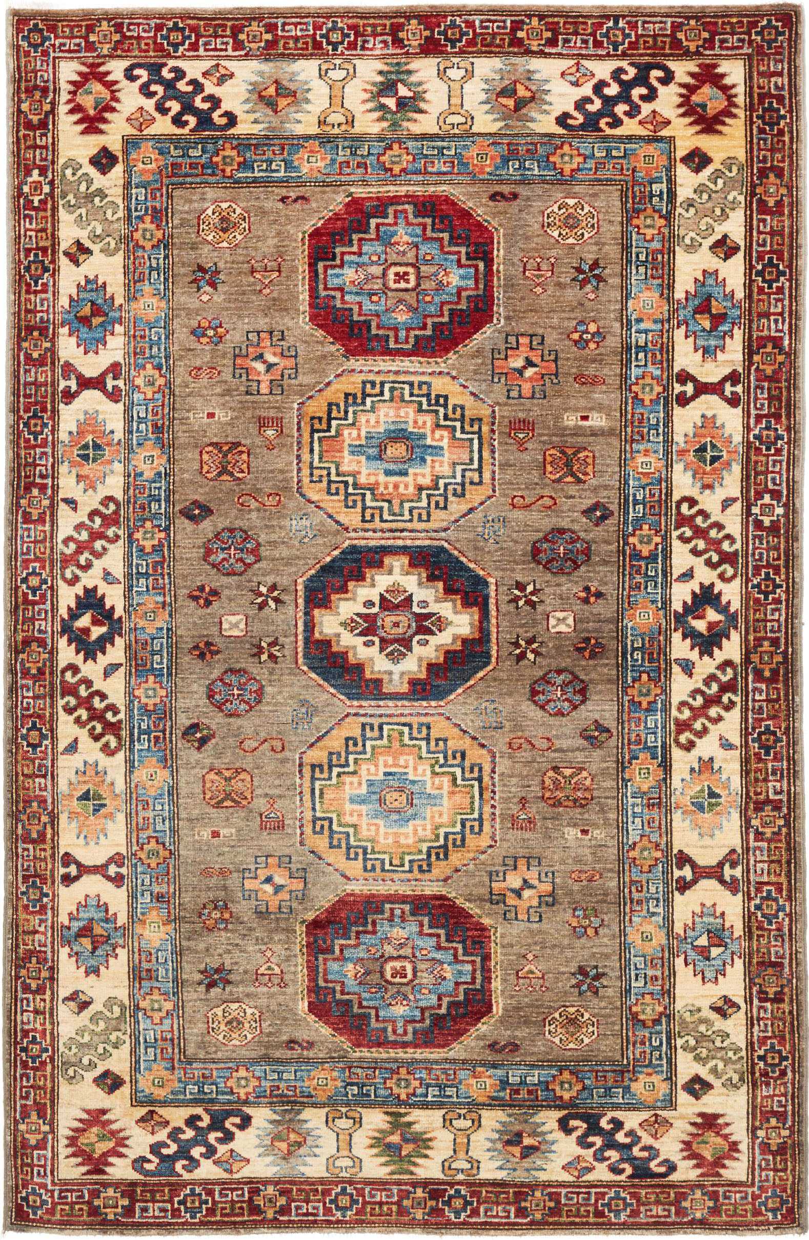 Kazak | 190 cm x 122 cm | Nr. 12-483199