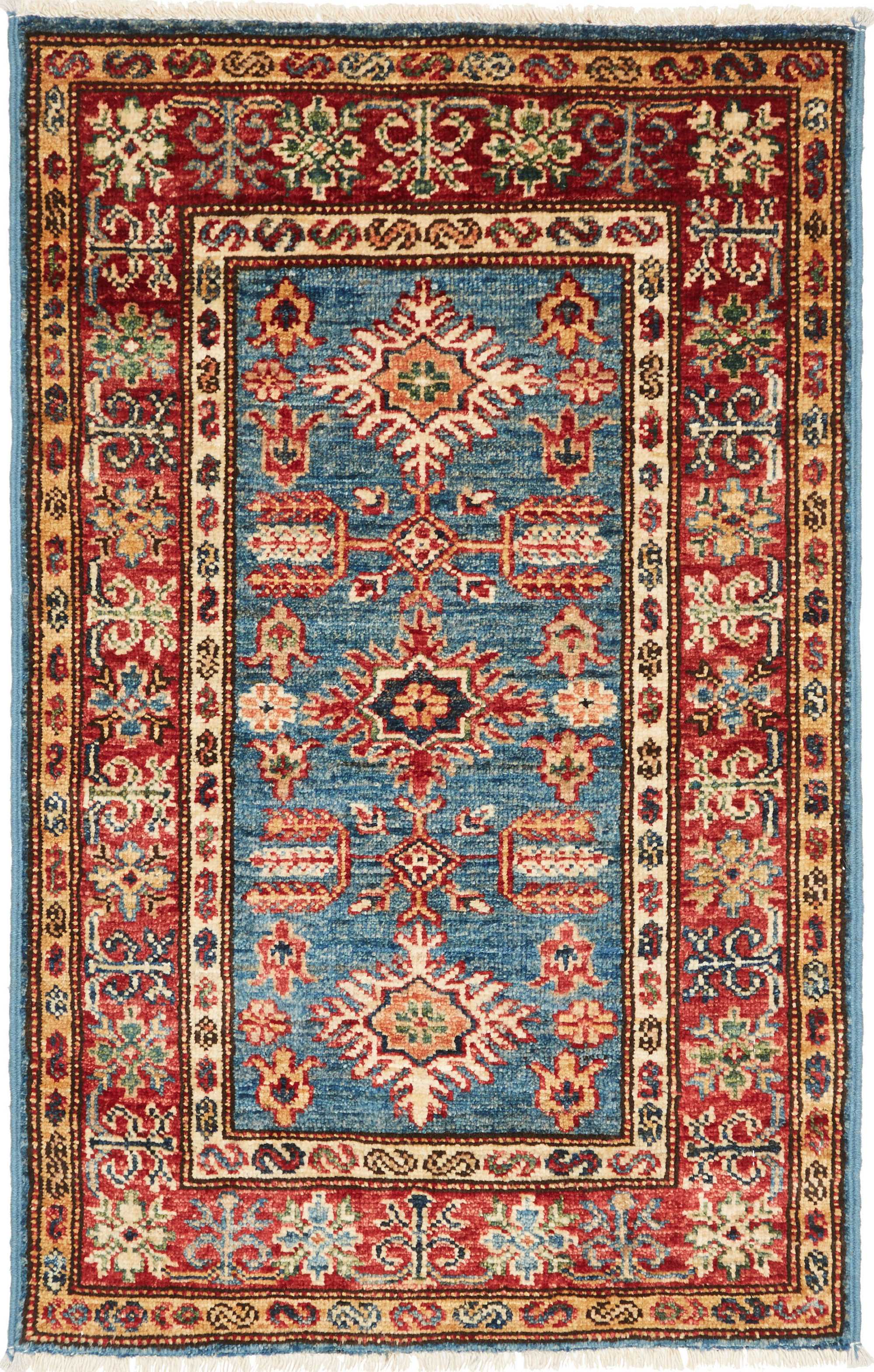 Kazak | 89 cm x 60 cm | Nr. 12-483211