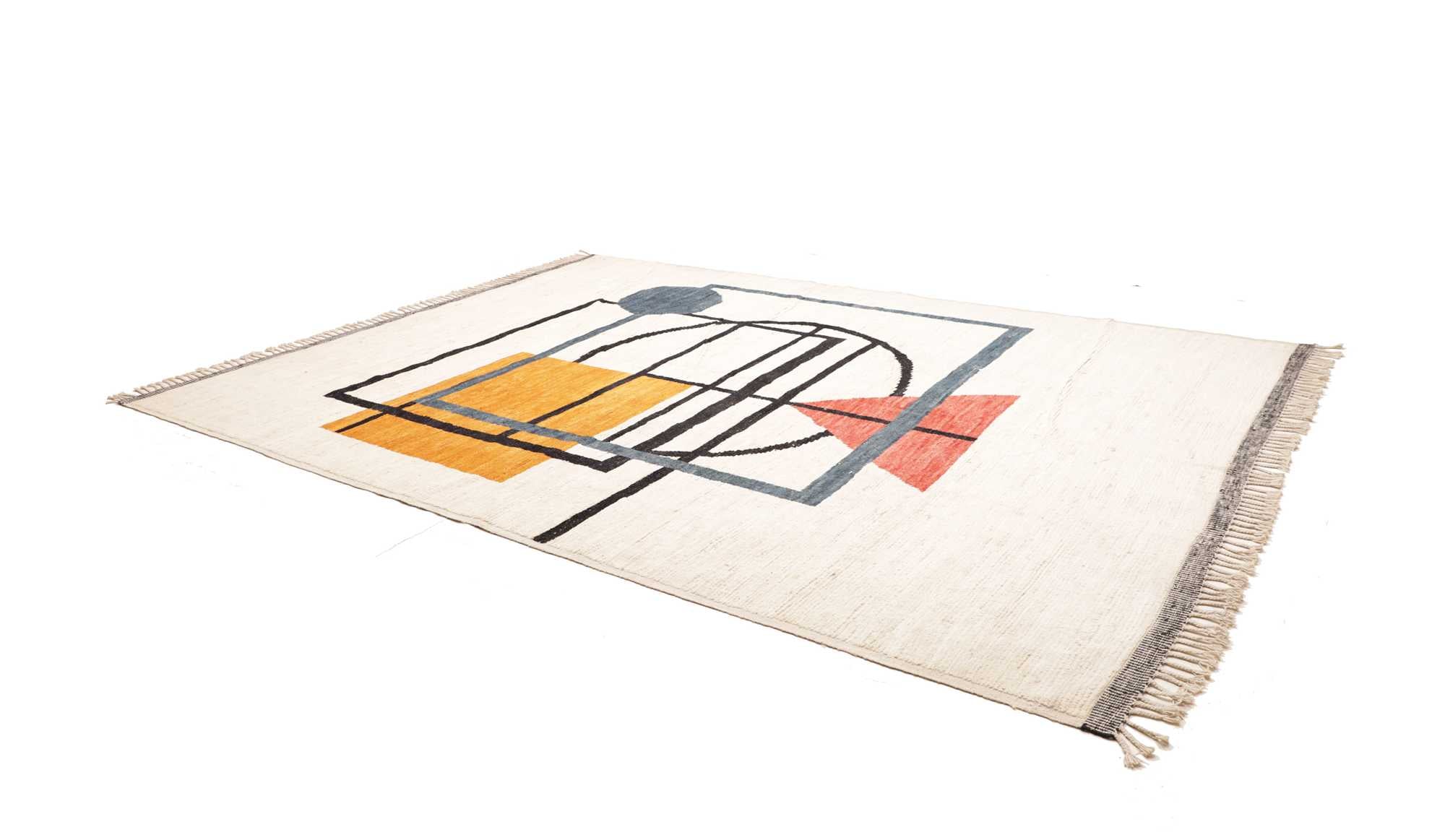 Beni Berber | 365 cm x 278 cm | Nr. 12-483566