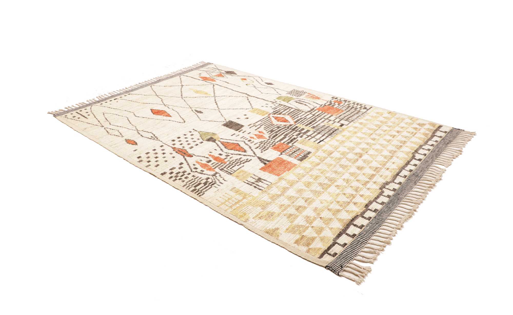 Beni Berber | 254 cm x 171 cm | Nr. 12-483572