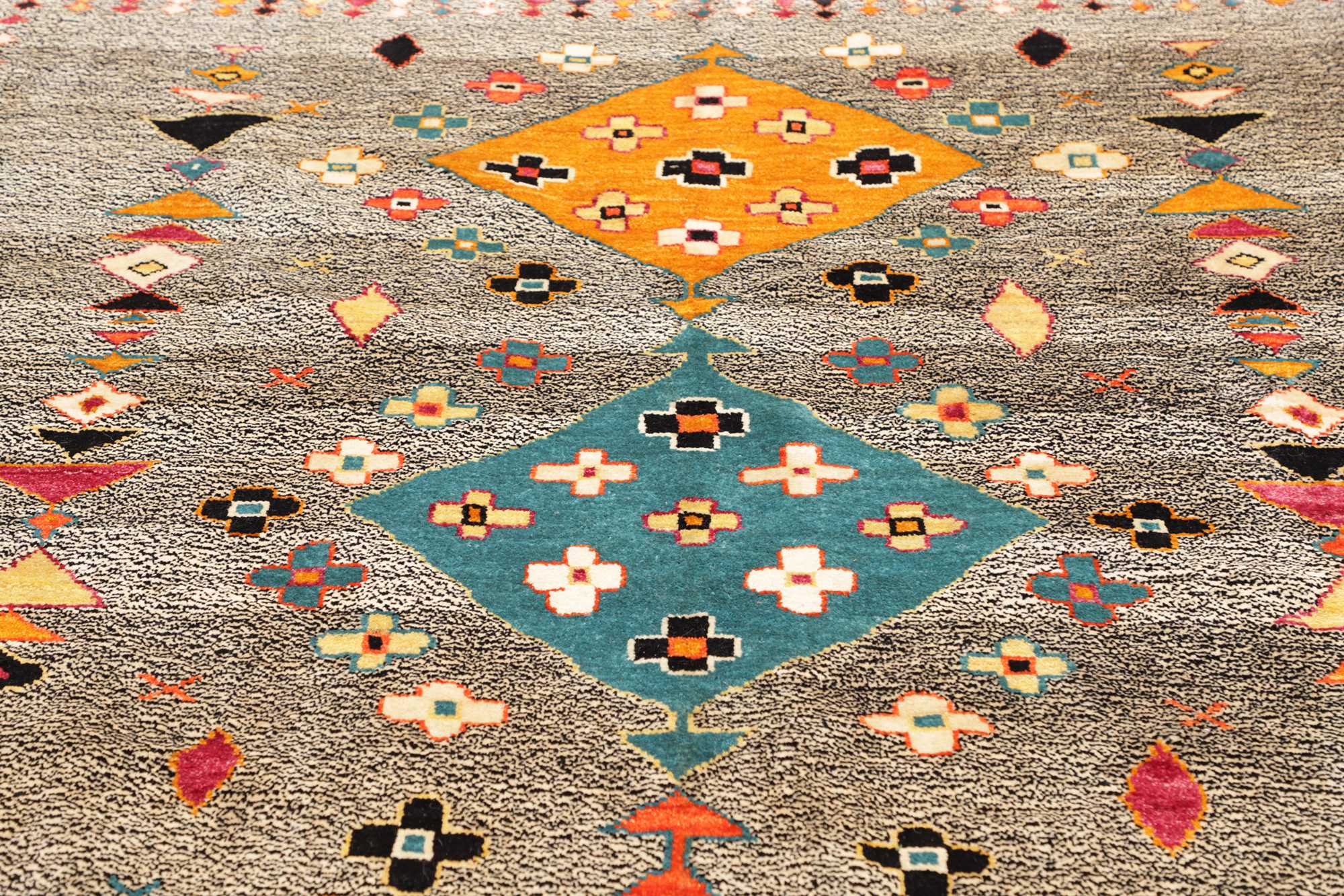 Beni Berber | 252 cm x 175 cm | Nr. 12-483580