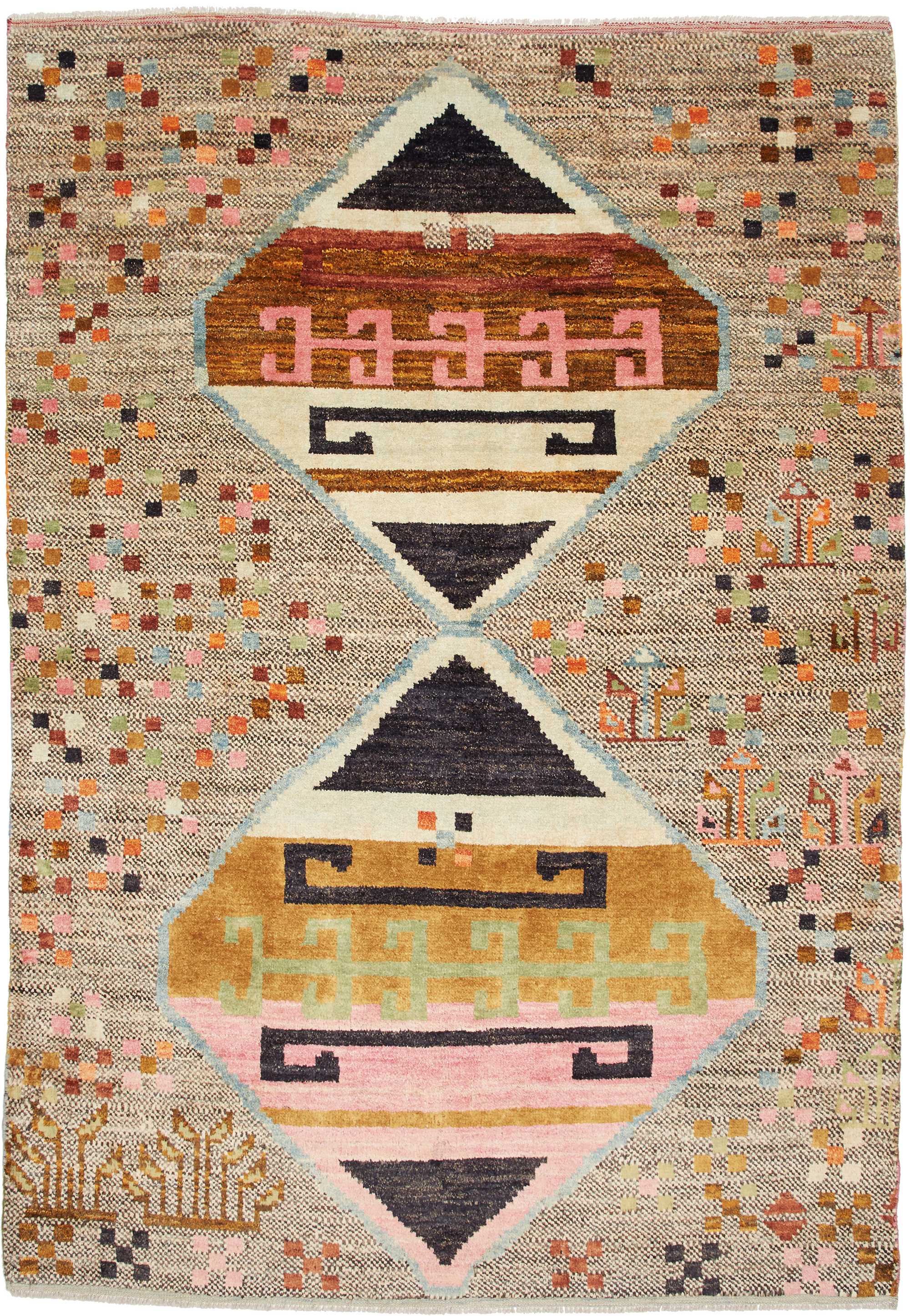 Beni Berber | 251 cm x 175 cm | Nr. 12-483582