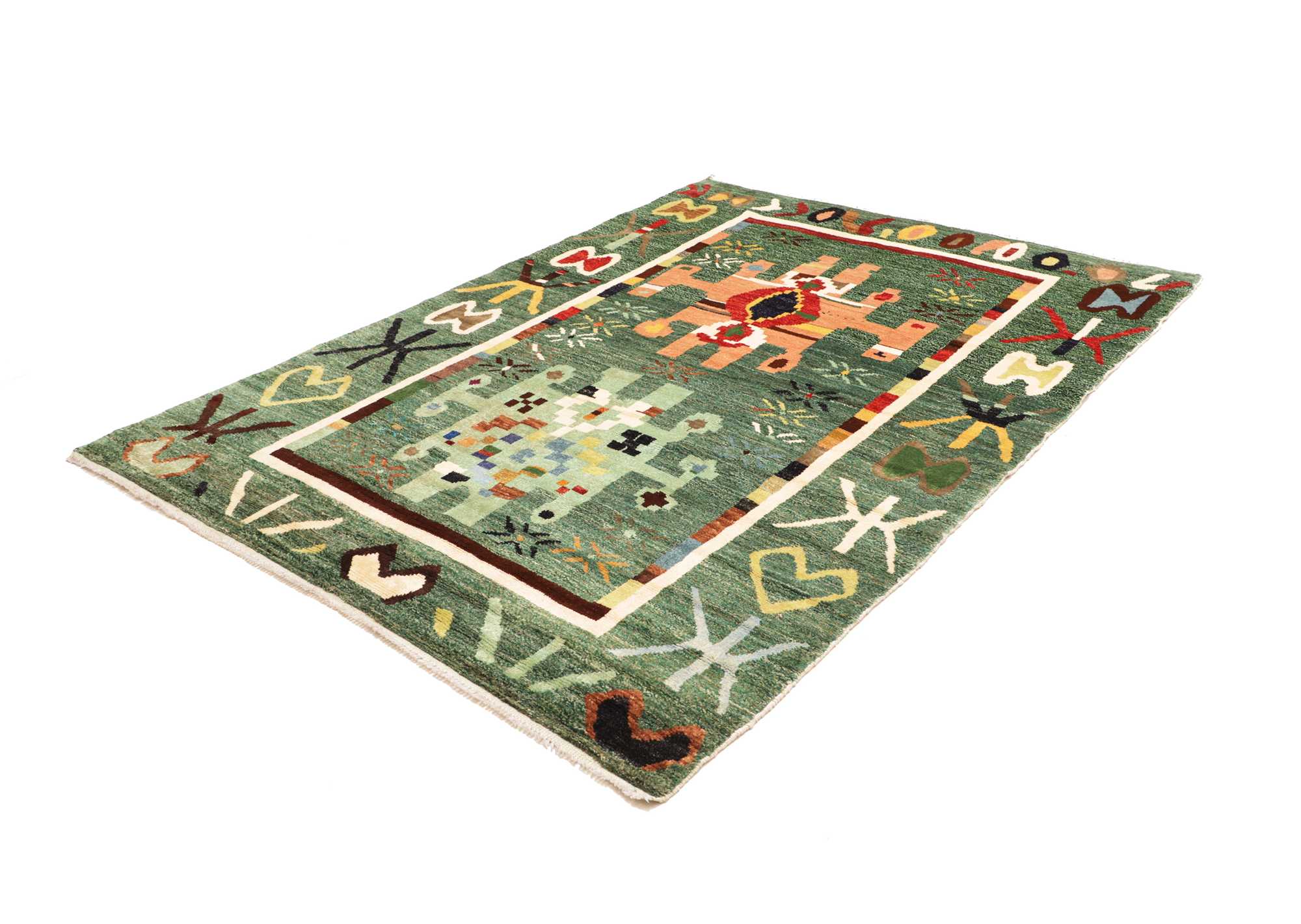 Beni Berber | 243 cm x 177 cm | Nr. 12-483584