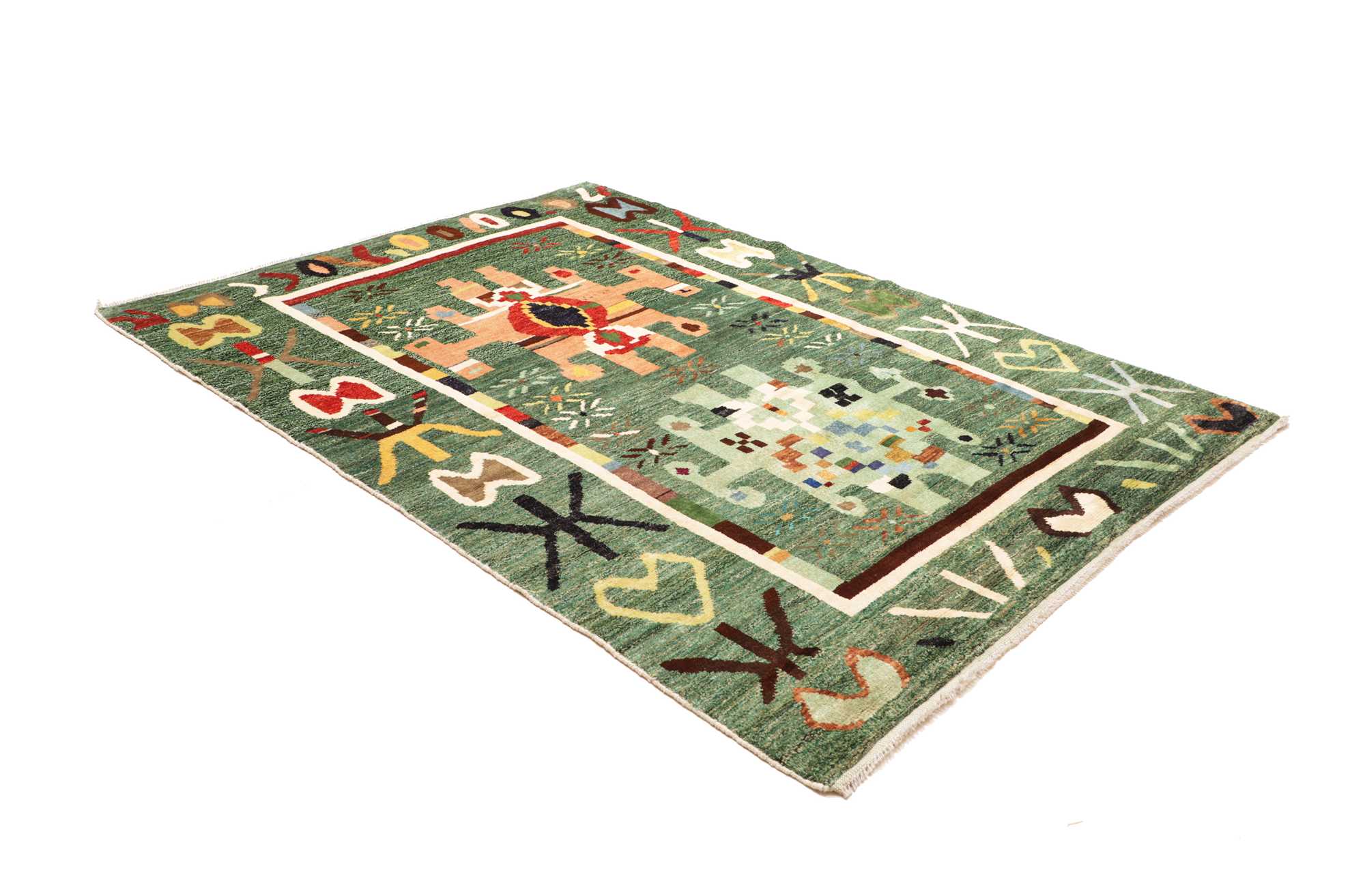 Beni Berber | 243 cm x 177 cm | Nr. 12-483584