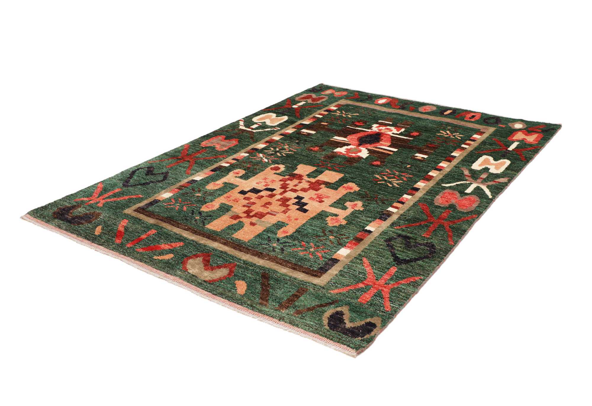 Beni Berber | 243 cm x 178 cm | Nr. 12-483591