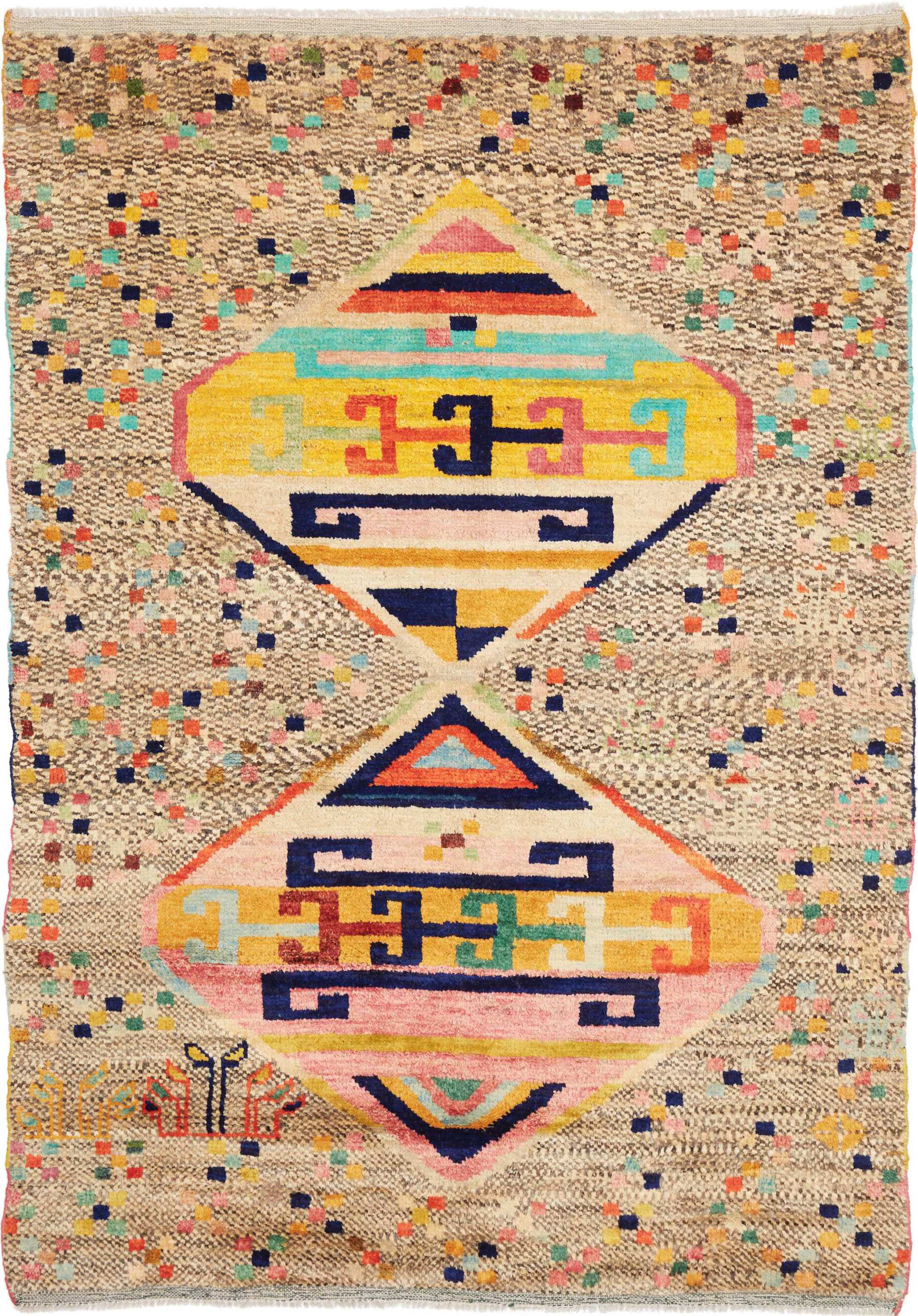 Beni Berber | 189 cm x 132 cm | Nr. 12-483594