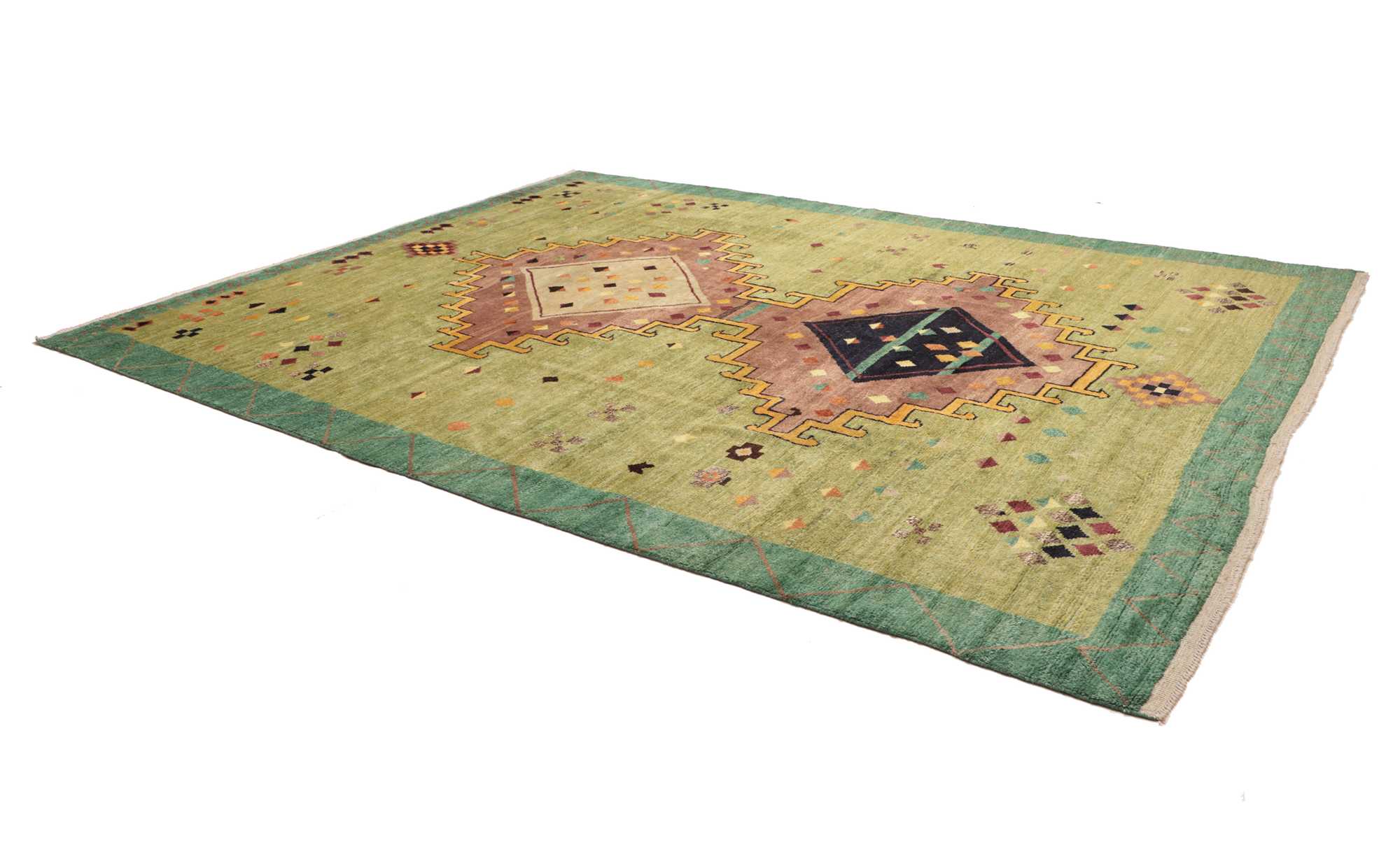 Beni Berber | 372 cm x 277 cm | Nr. 12-483661