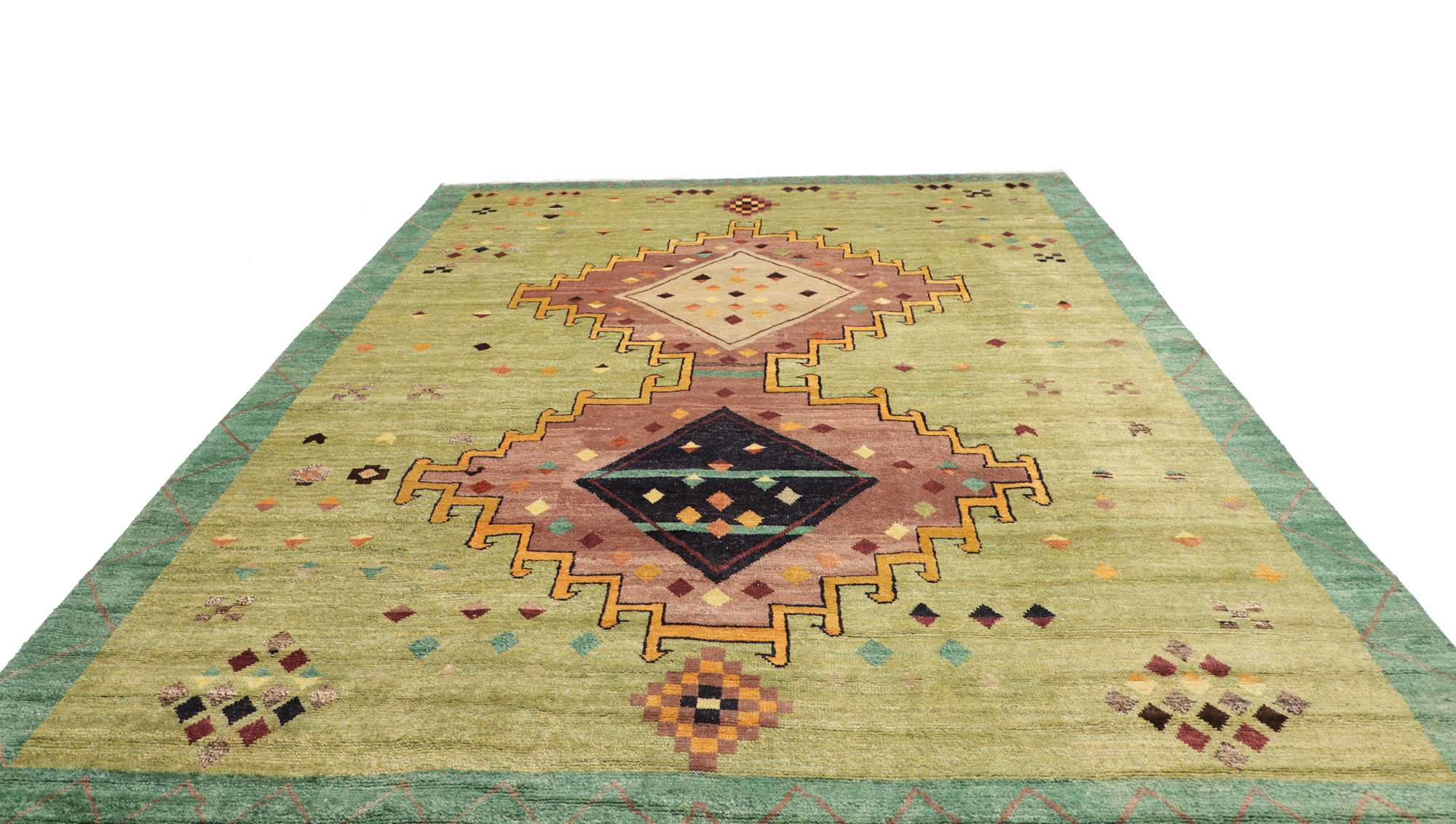 Beni Berber | 372 cm x 277 cm | Nr. 12-483661