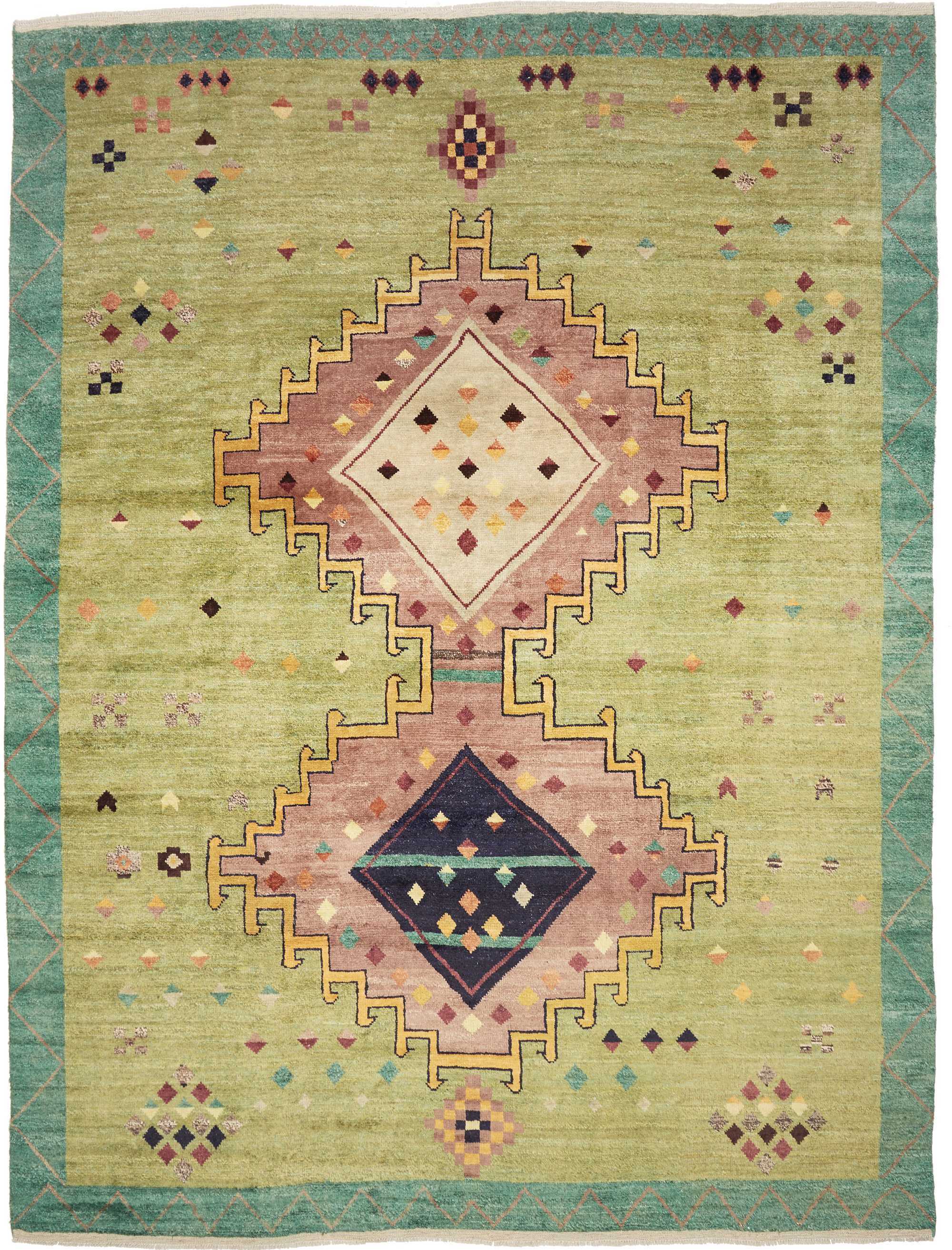 Beni Berber | 372 cm x 277 cm | Nr. 12-483661