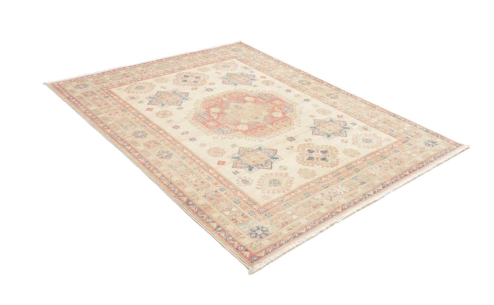 Kazak | 192 cm x 153 cm | Nr. 12-483825