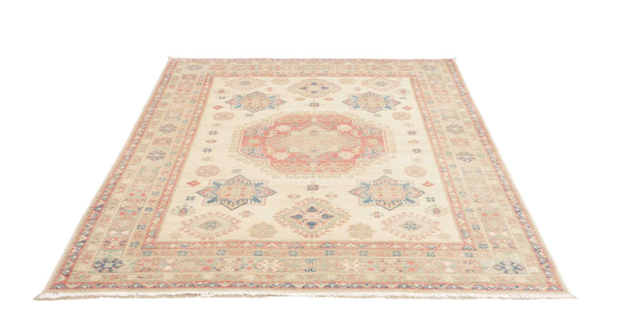 Kazak | 192 cm x 153 cm | Nr. 12-483825