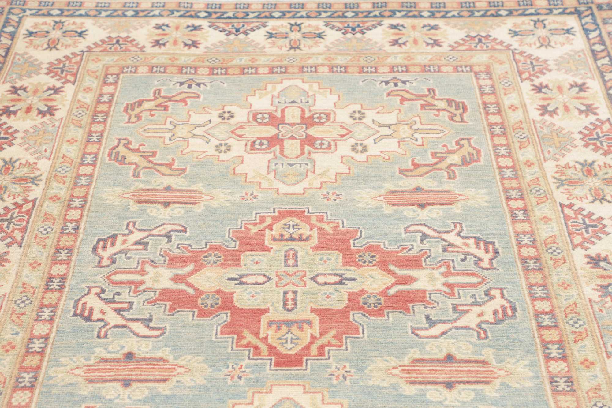 Kazak | 204 cm x 152 cm | Nr. 12-483826