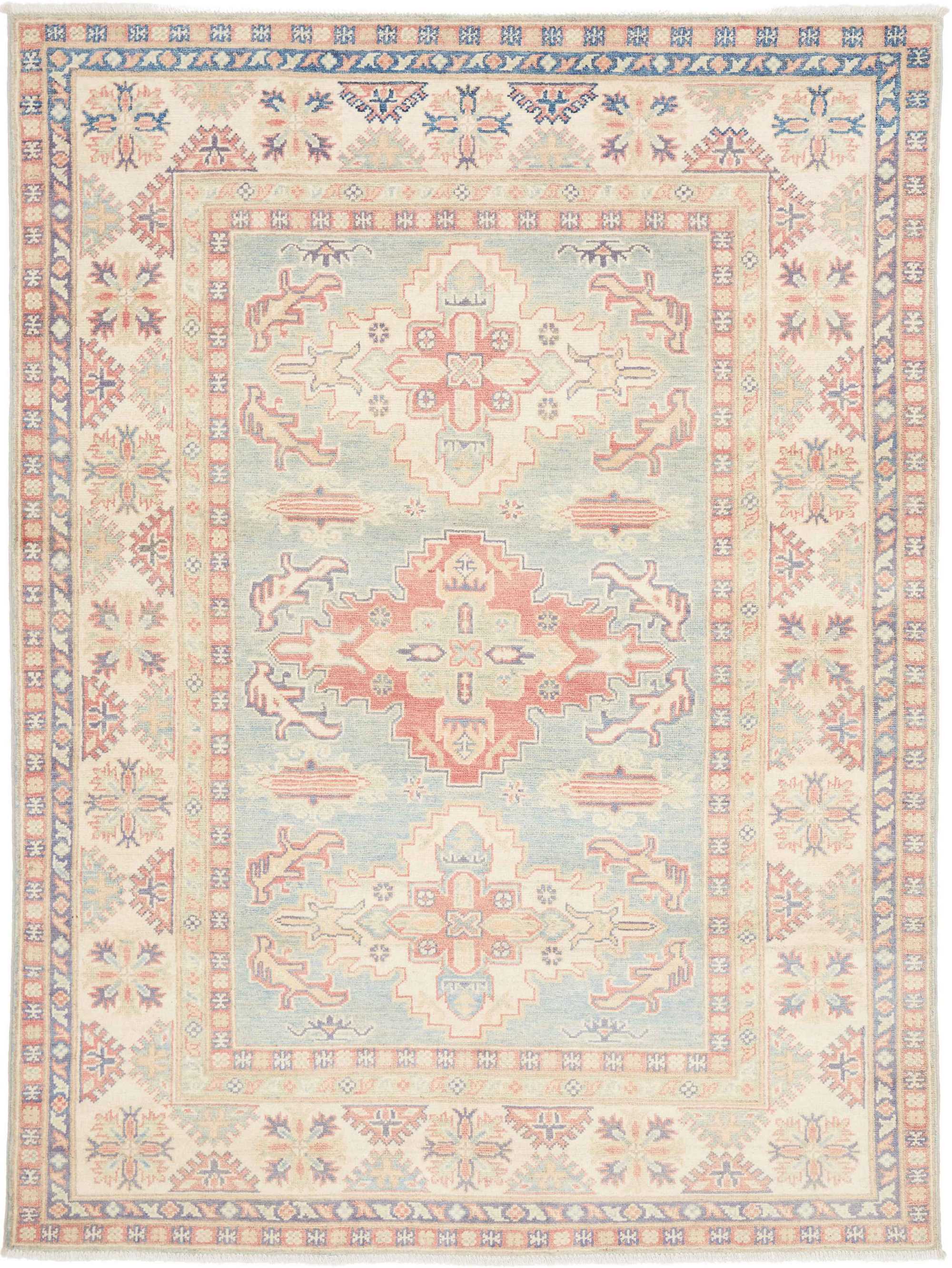 Kazak | 204 cm x 152 cm | Nr. 12-483826