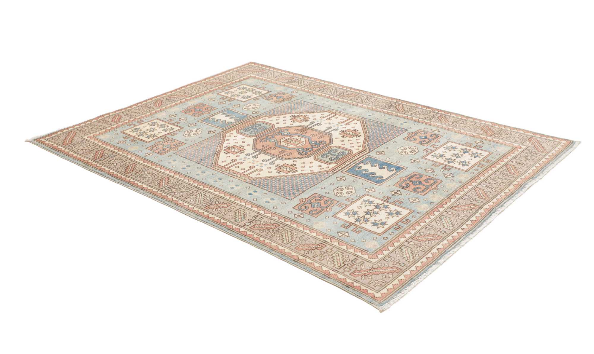 Kazak | 196 cm x 145 cm | Nr. 12-483827