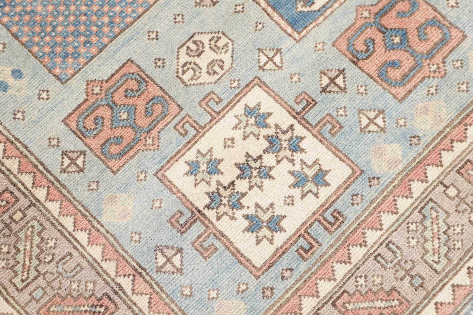 Kazak | 196 cm x 145 cm | Nr. 12-483827