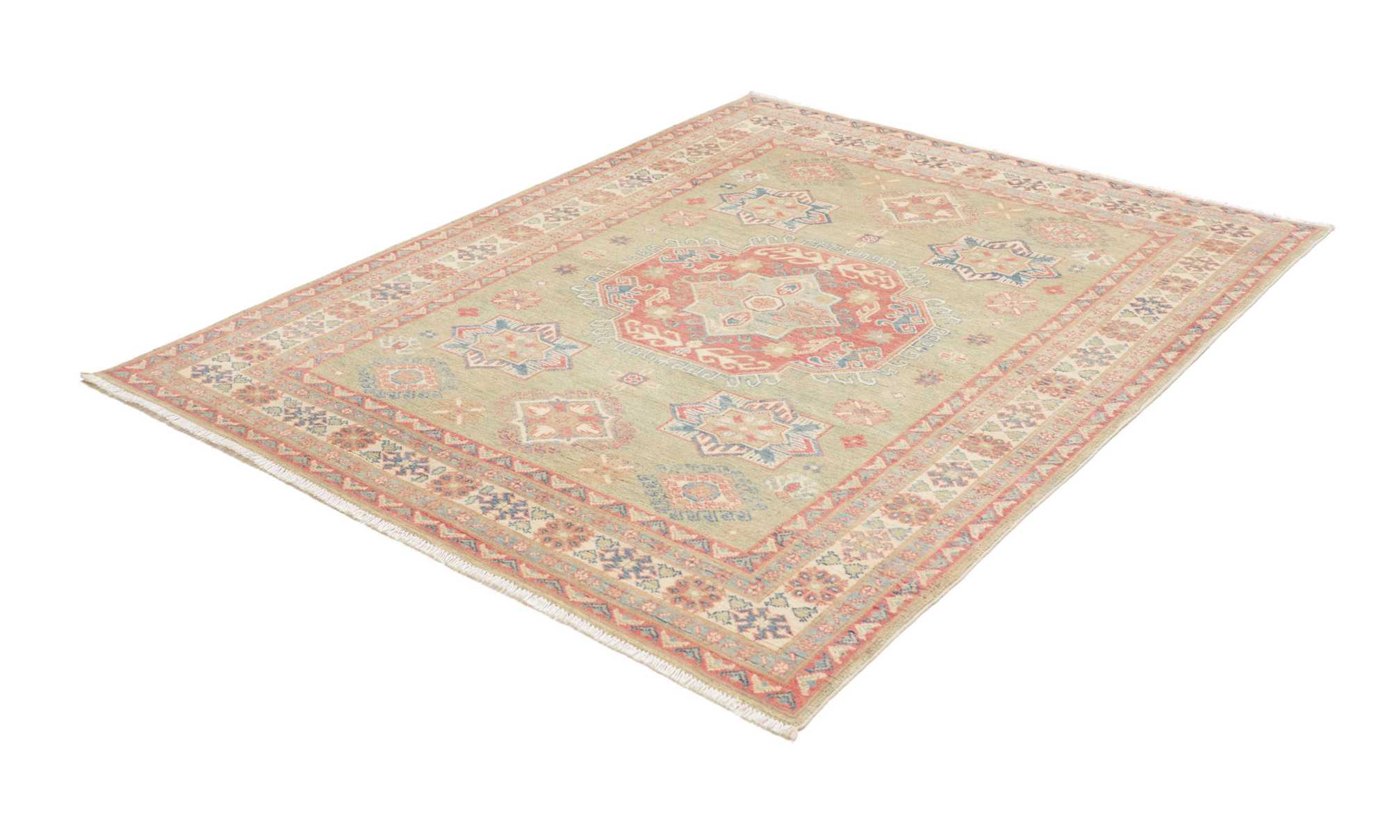 Kazak | 196 cm x 155 cm | Nr. 12-483828