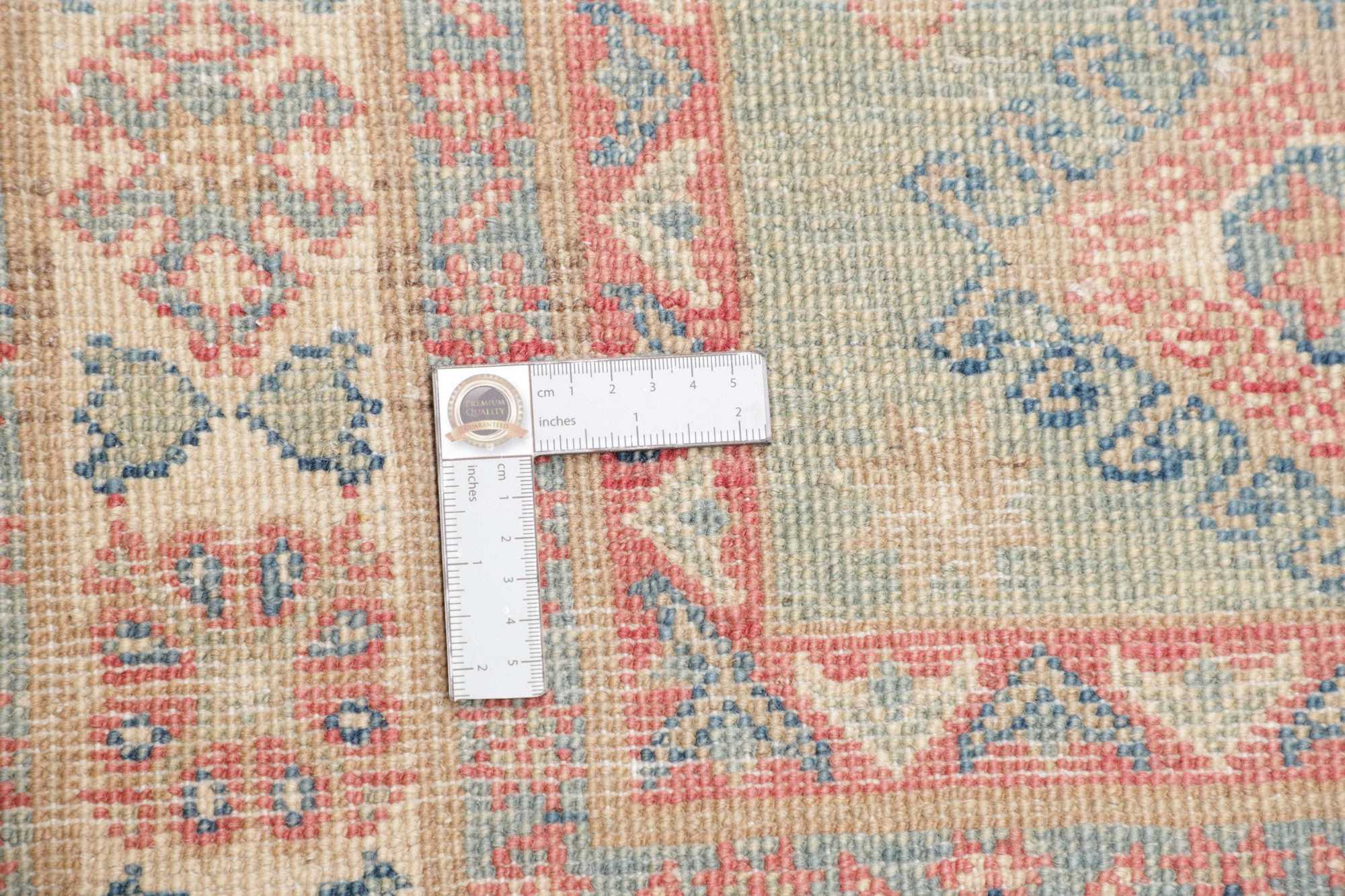 Kazak | 196 cm x 155 cm | Nr. 12-483828