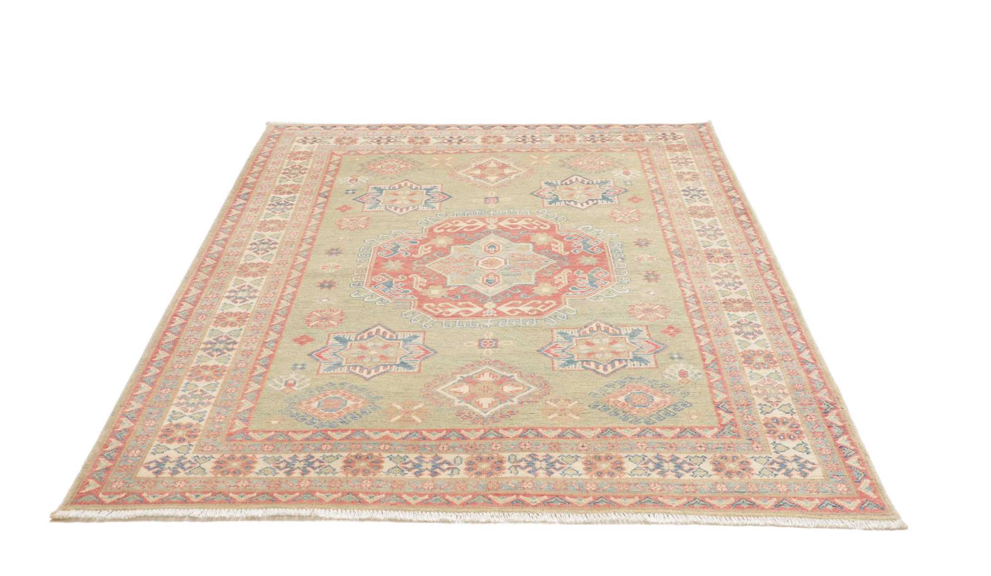 Kazak | 196 cm x 155 cm | Nr. 12-483828