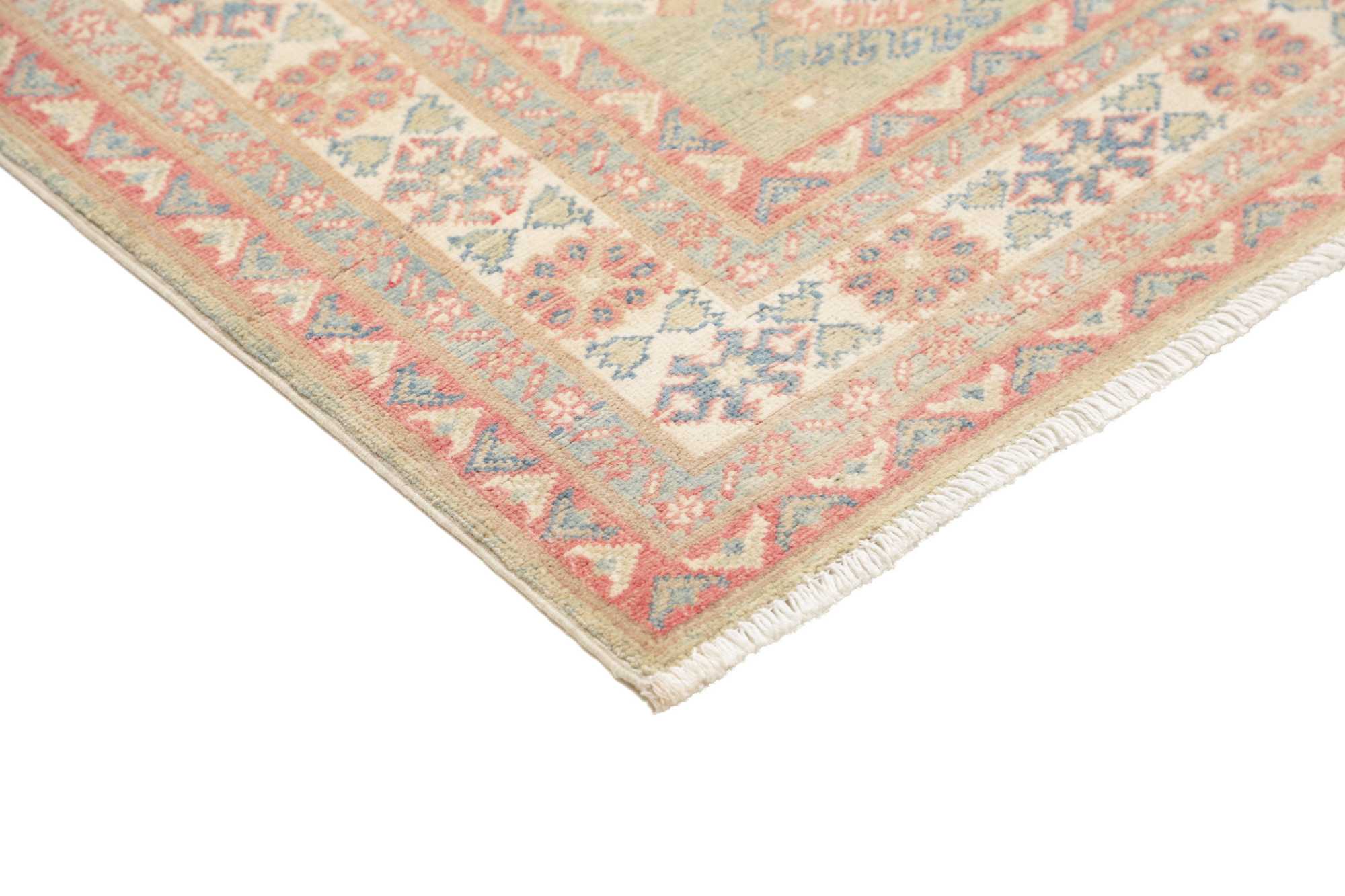 Kazak | 196 cm x 155 cm | Nr. 12-483828