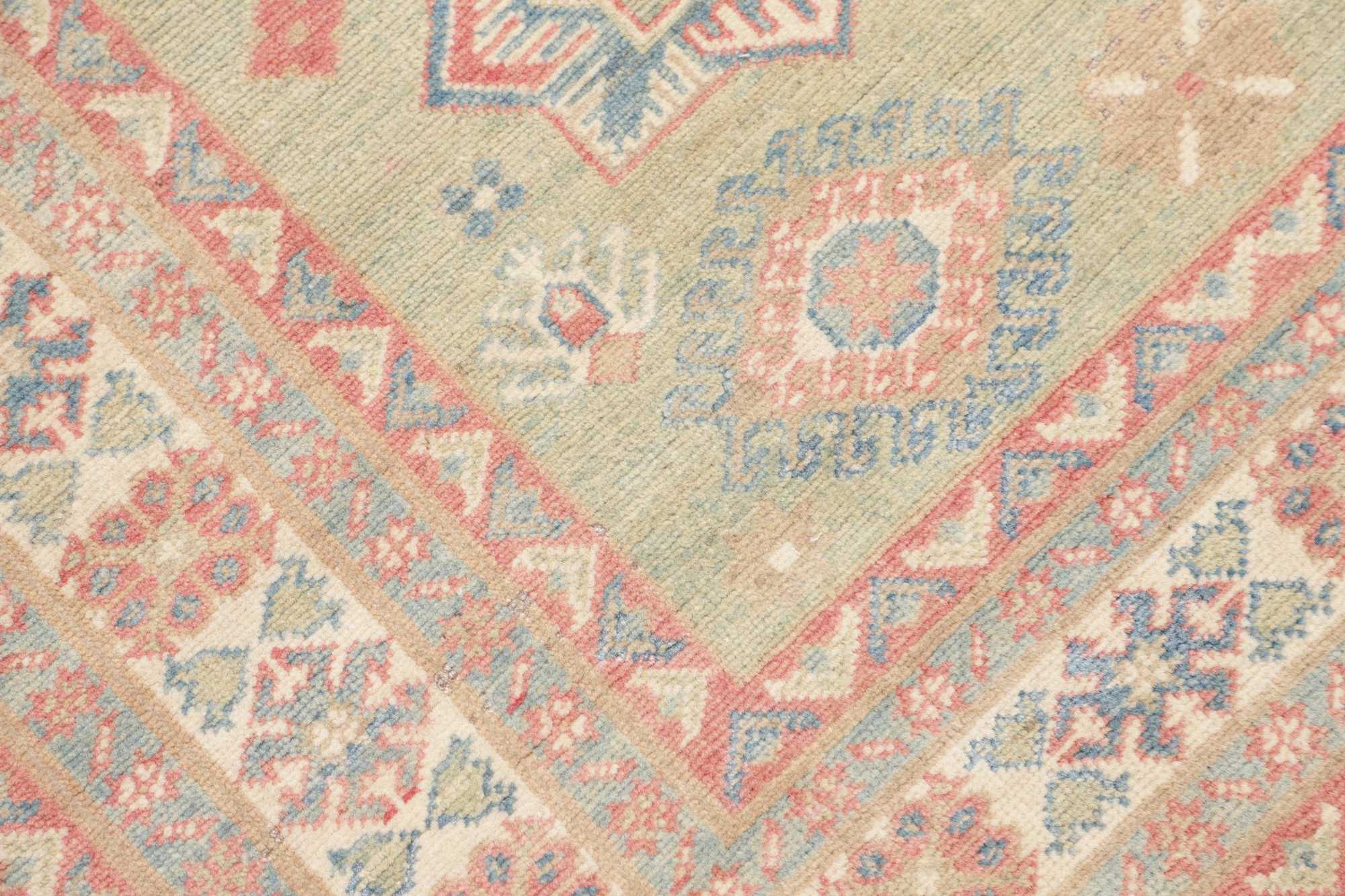 Kazak | 196 cm x 155 cm | Nr. 12-483828