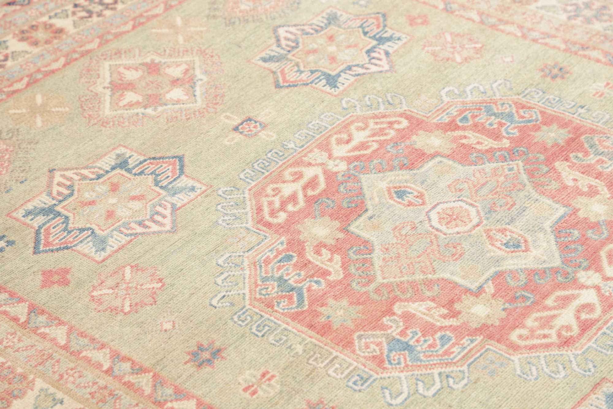 Kazak | 196 cm x 155 cm | Nr. 12-483828