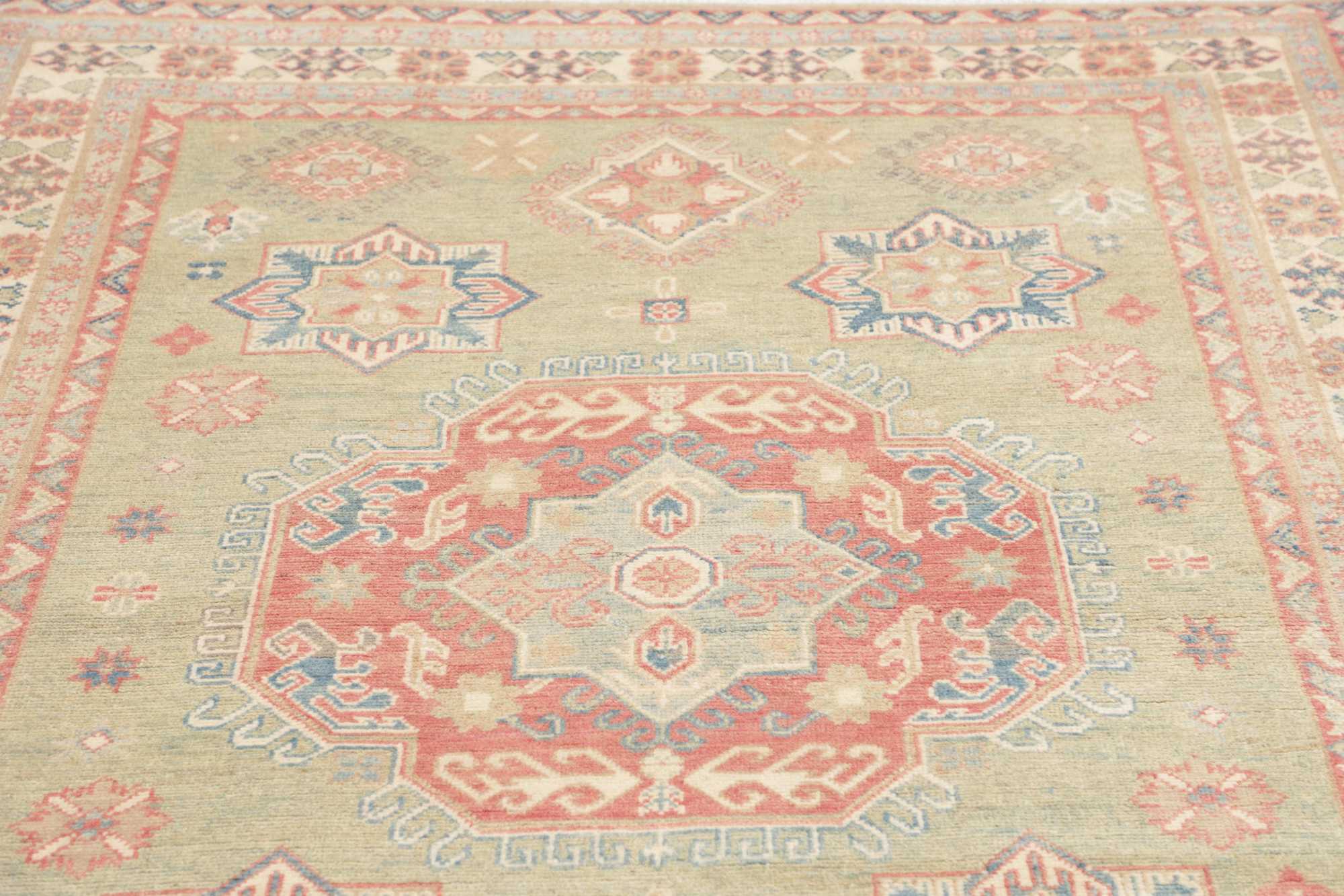 Kazak | 196 cm x 155 cm | Nr. 12-483828